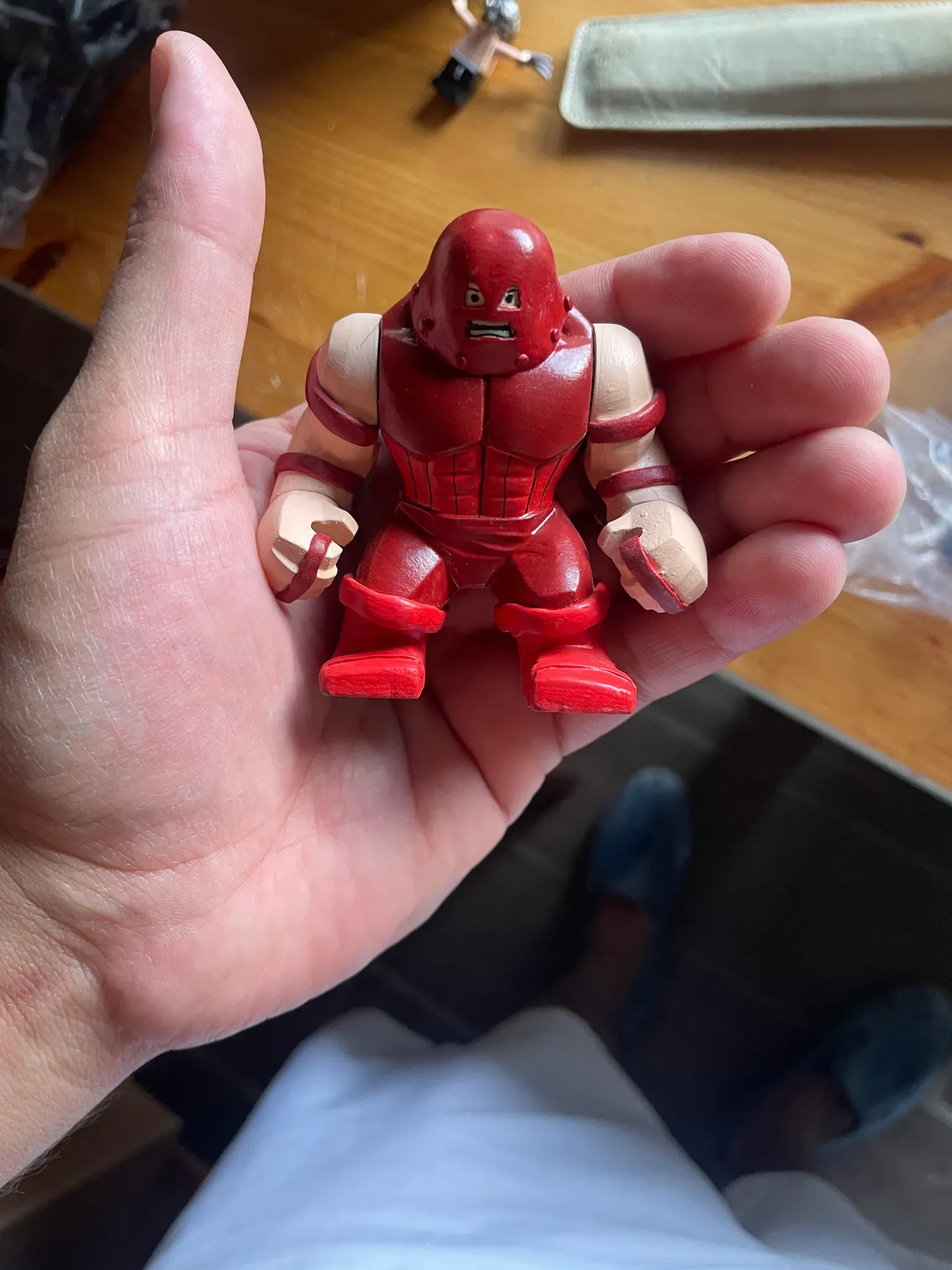 Juggernaut MinifigureManiacs - view 3