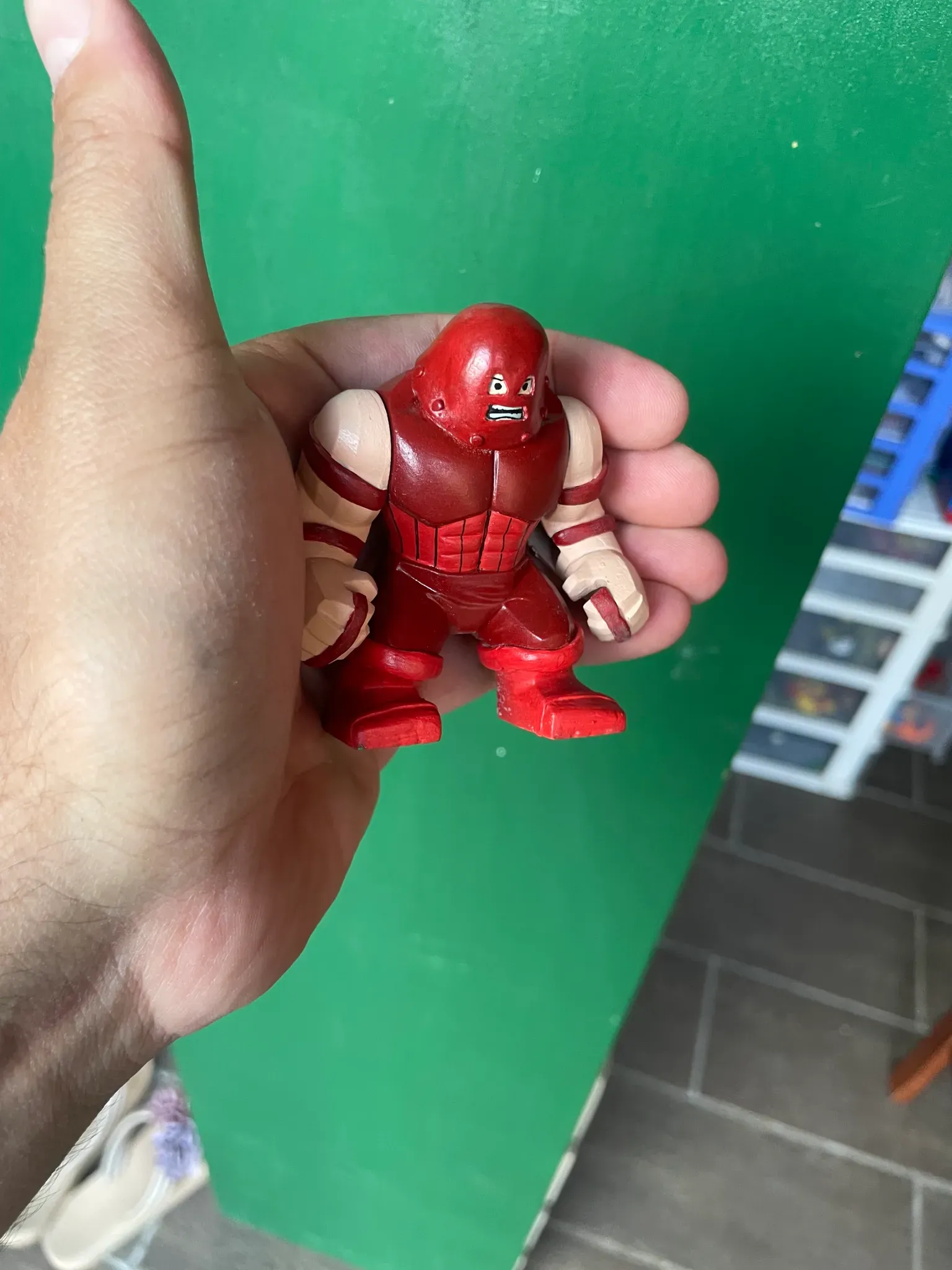 Juggernaut MinifigureManiacs - view 4