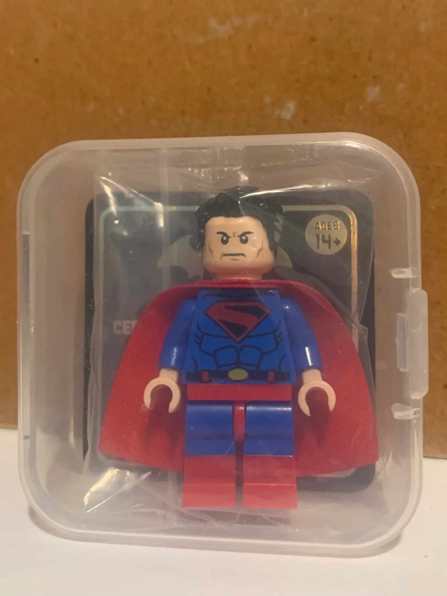 Kryptobat - Kingdom Come Superman