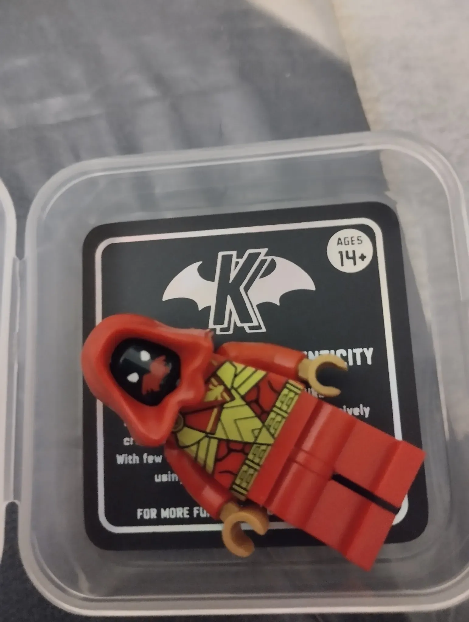 Kryptobat Azrael