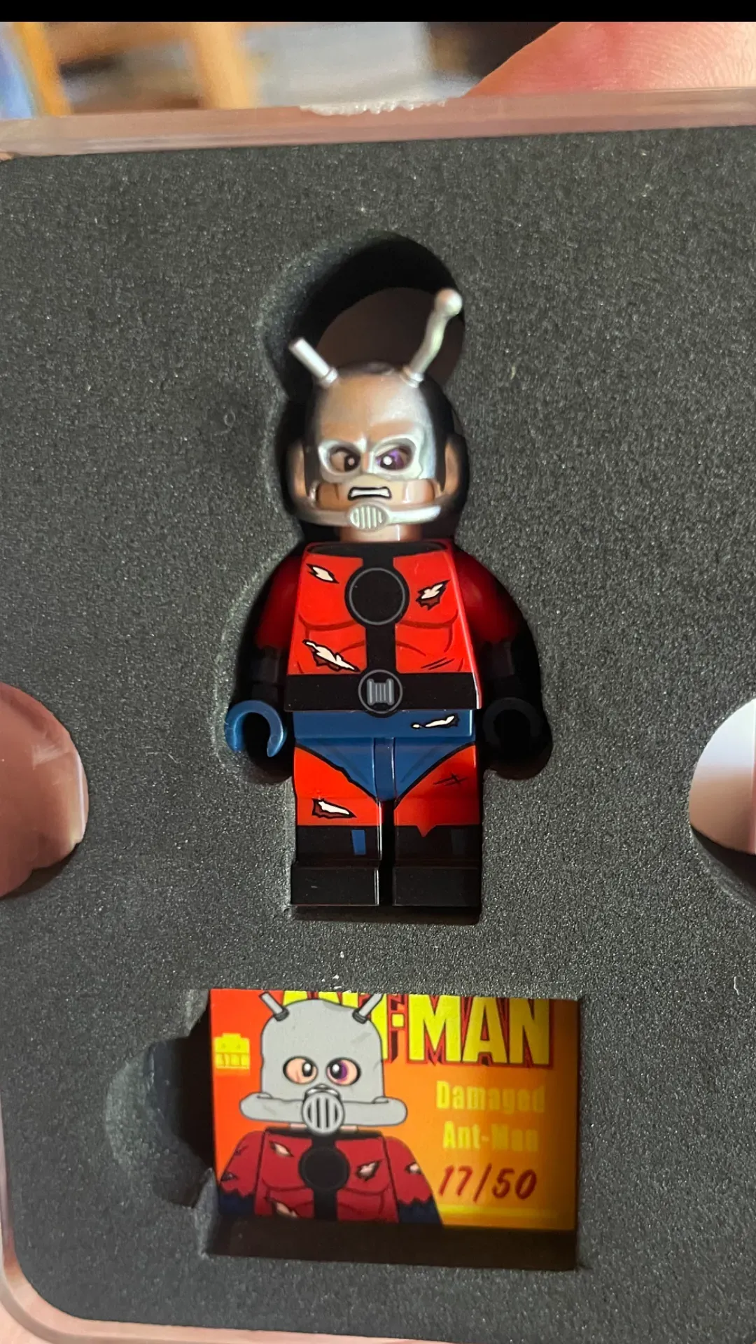 L1N6 Ant- Man