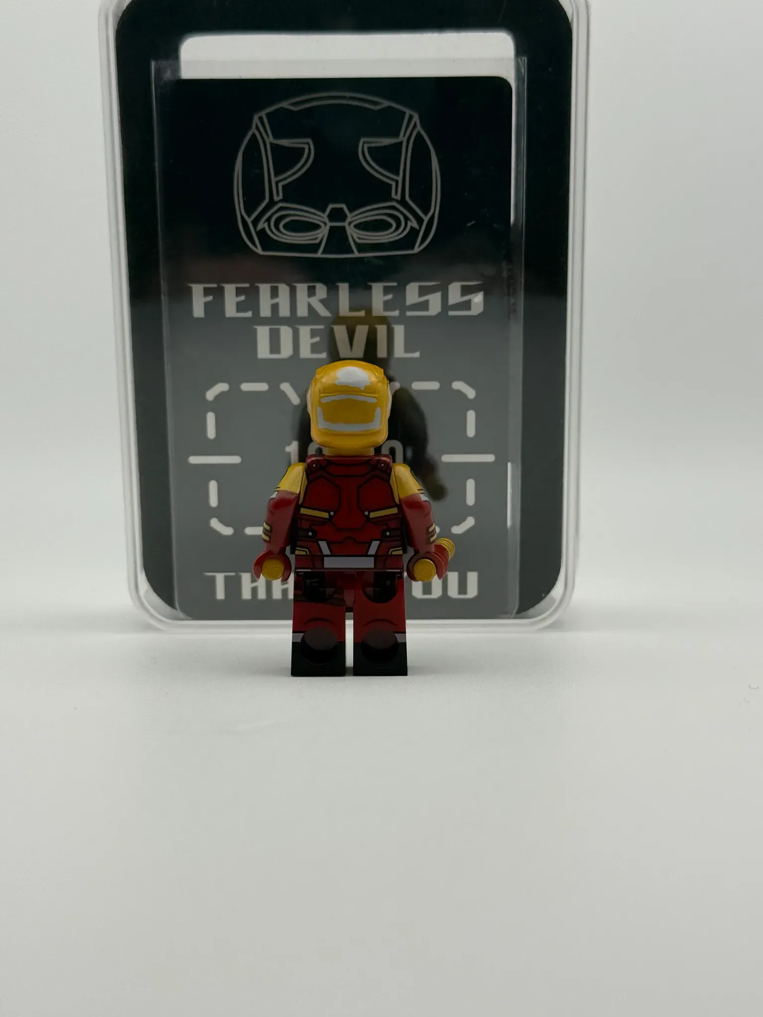 Legend C Moc Fearless Devil - view 2