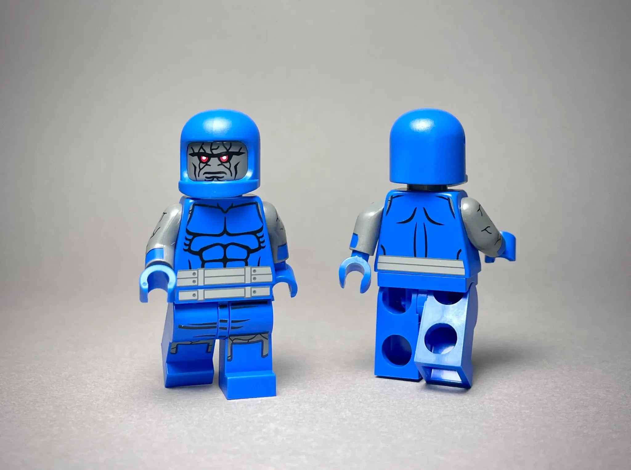 Lego Batman 2 Darkseid