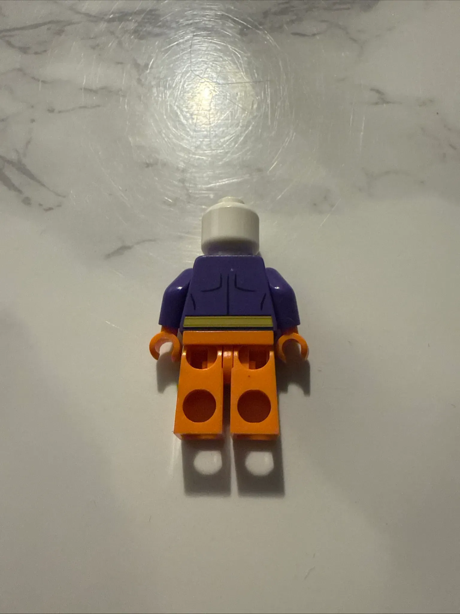 Lego Batman killer moth body  - view 3