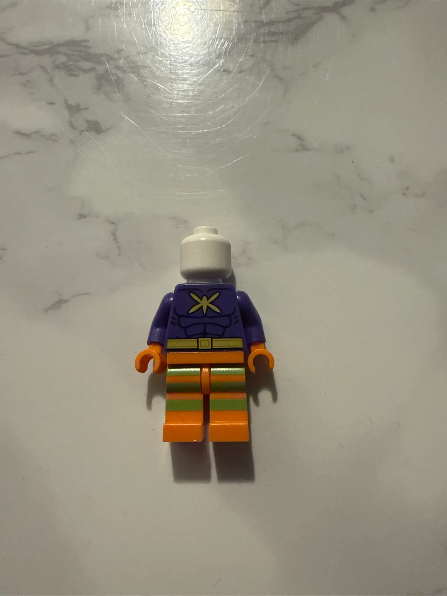 Lego Batman killer moth body  - view 4