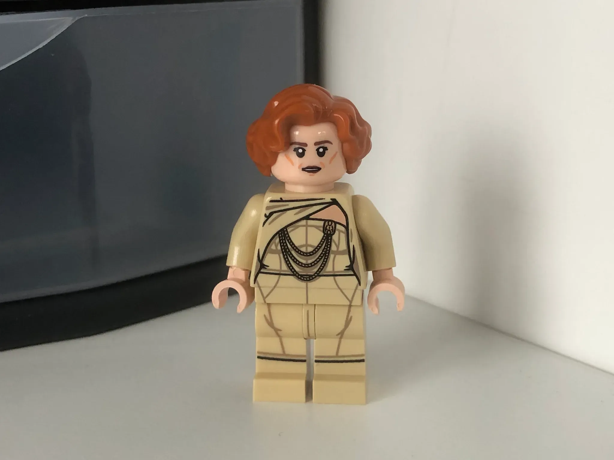 lego custom avfigures mon mothma Jakob Kaiser - view 1