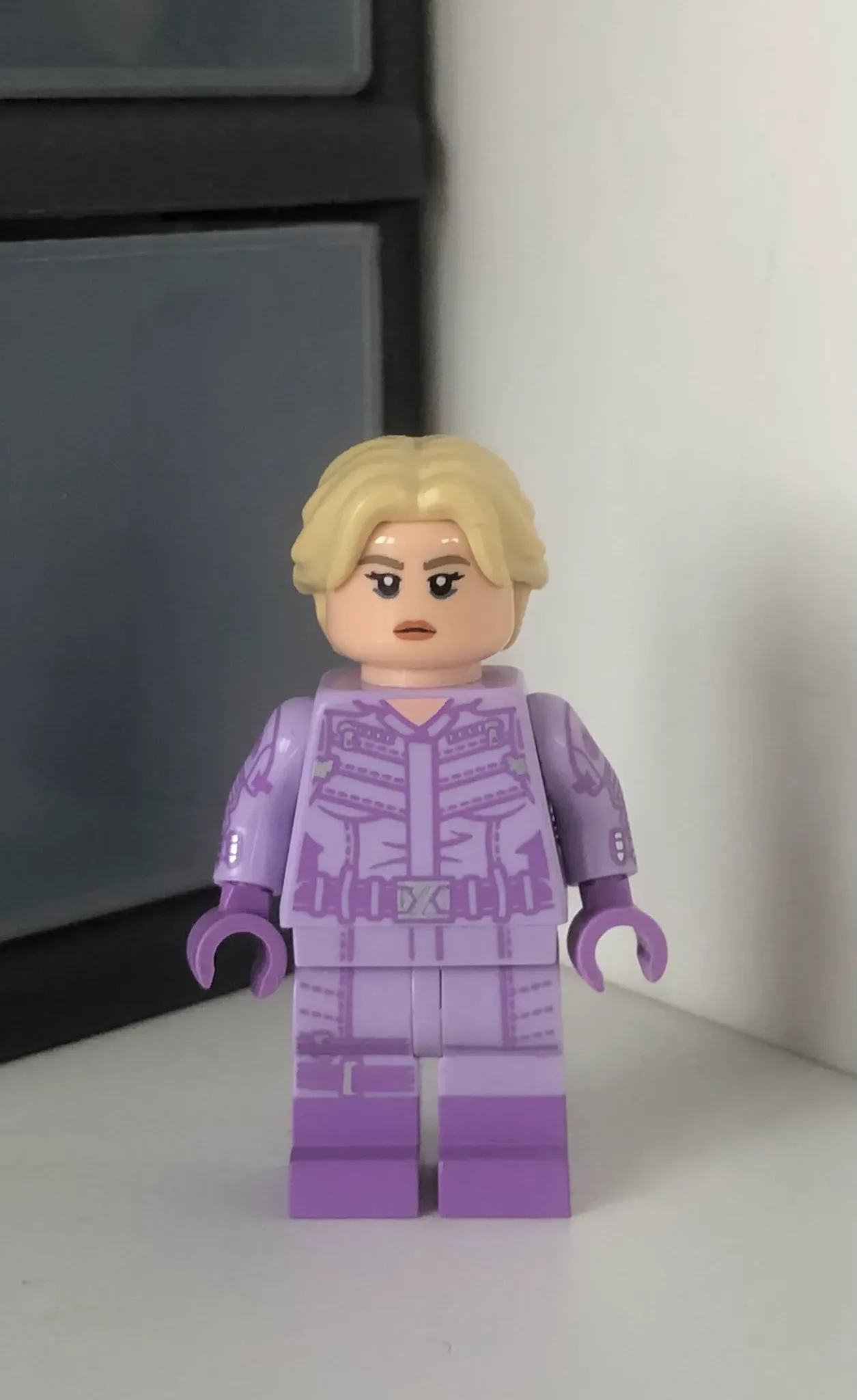 lego custom brickbangers yelena thunderbolts jaka brick