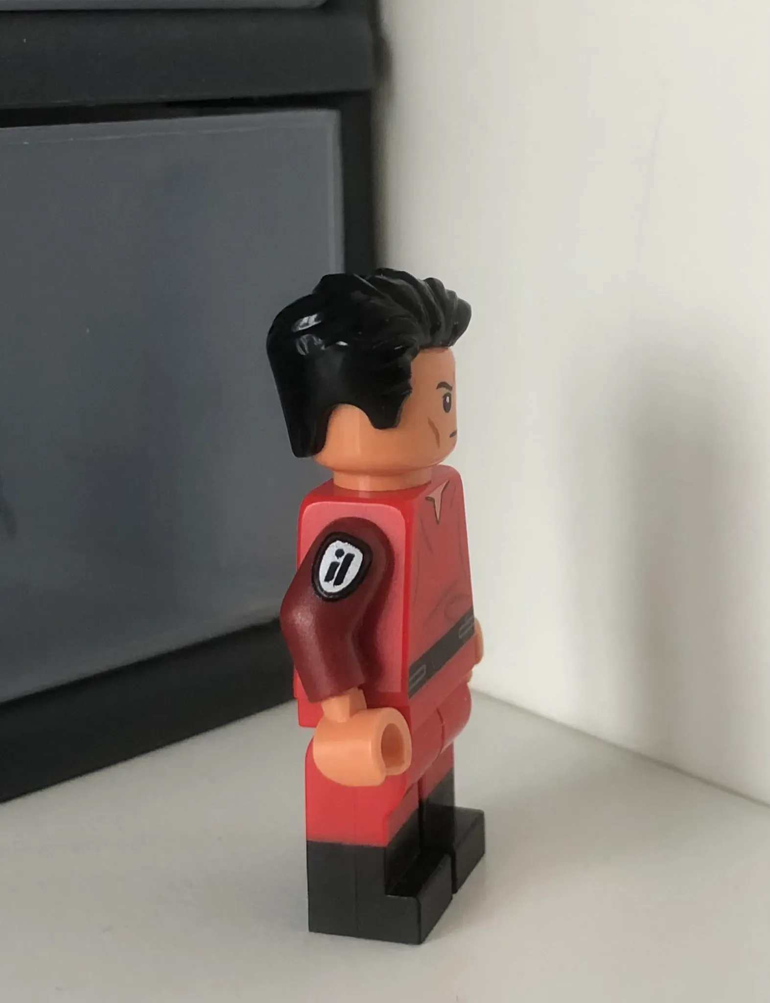 lego custom clone cadet orbital minifigs - view 4