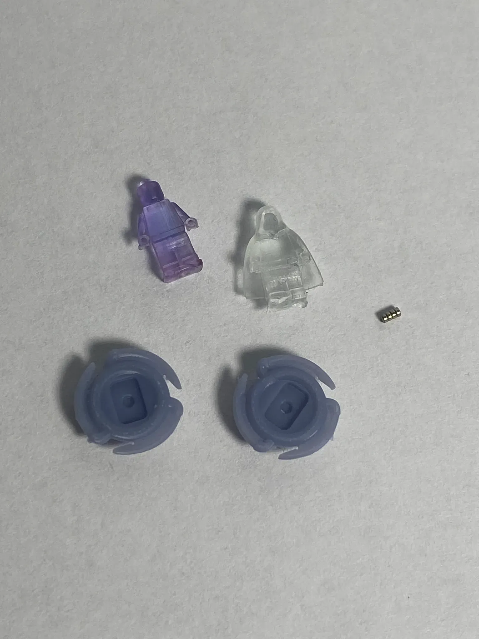 Lego Custom Hologram Set