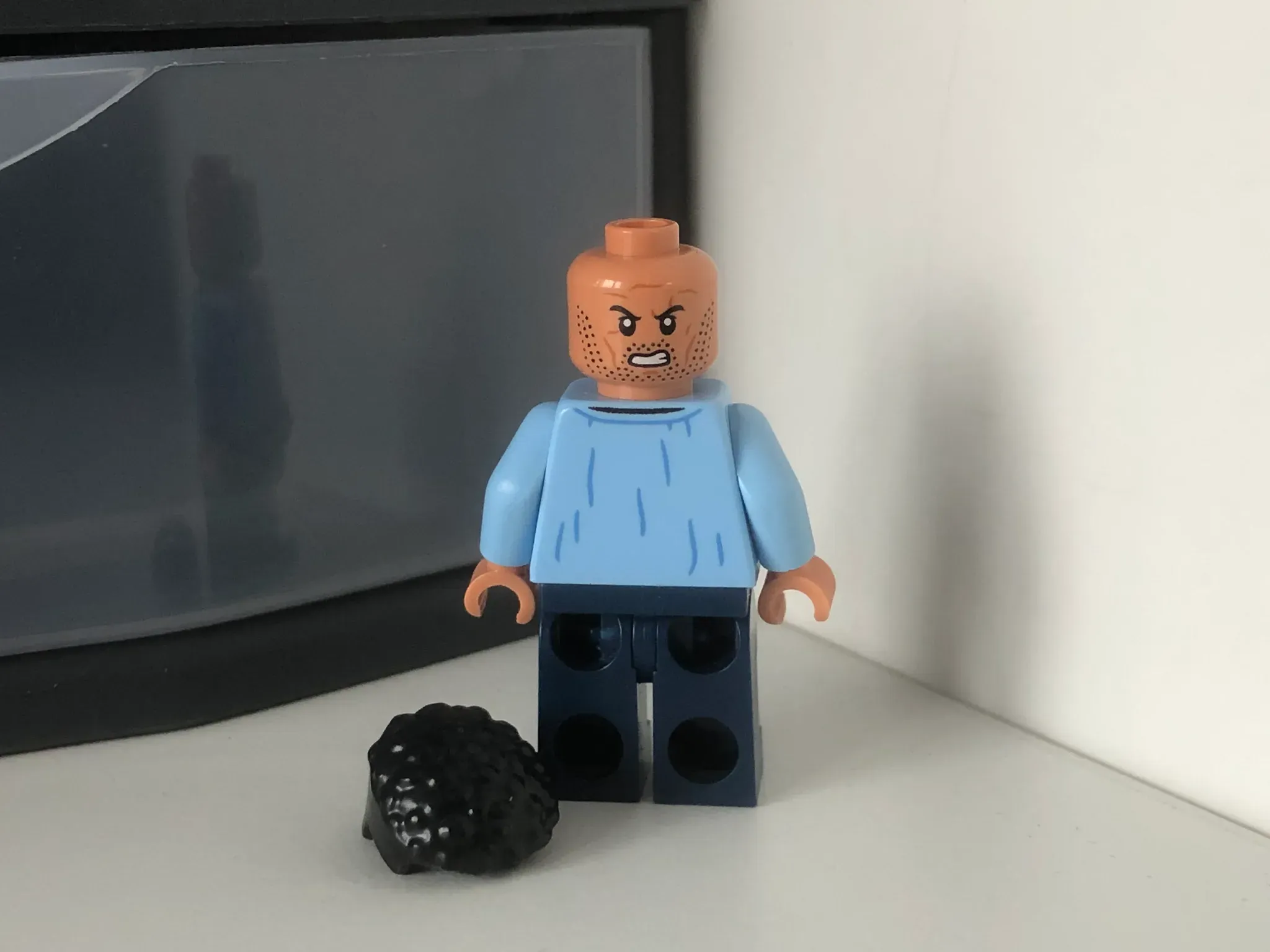 lego custom jango fett firestartoys orbital melnik  - view 3