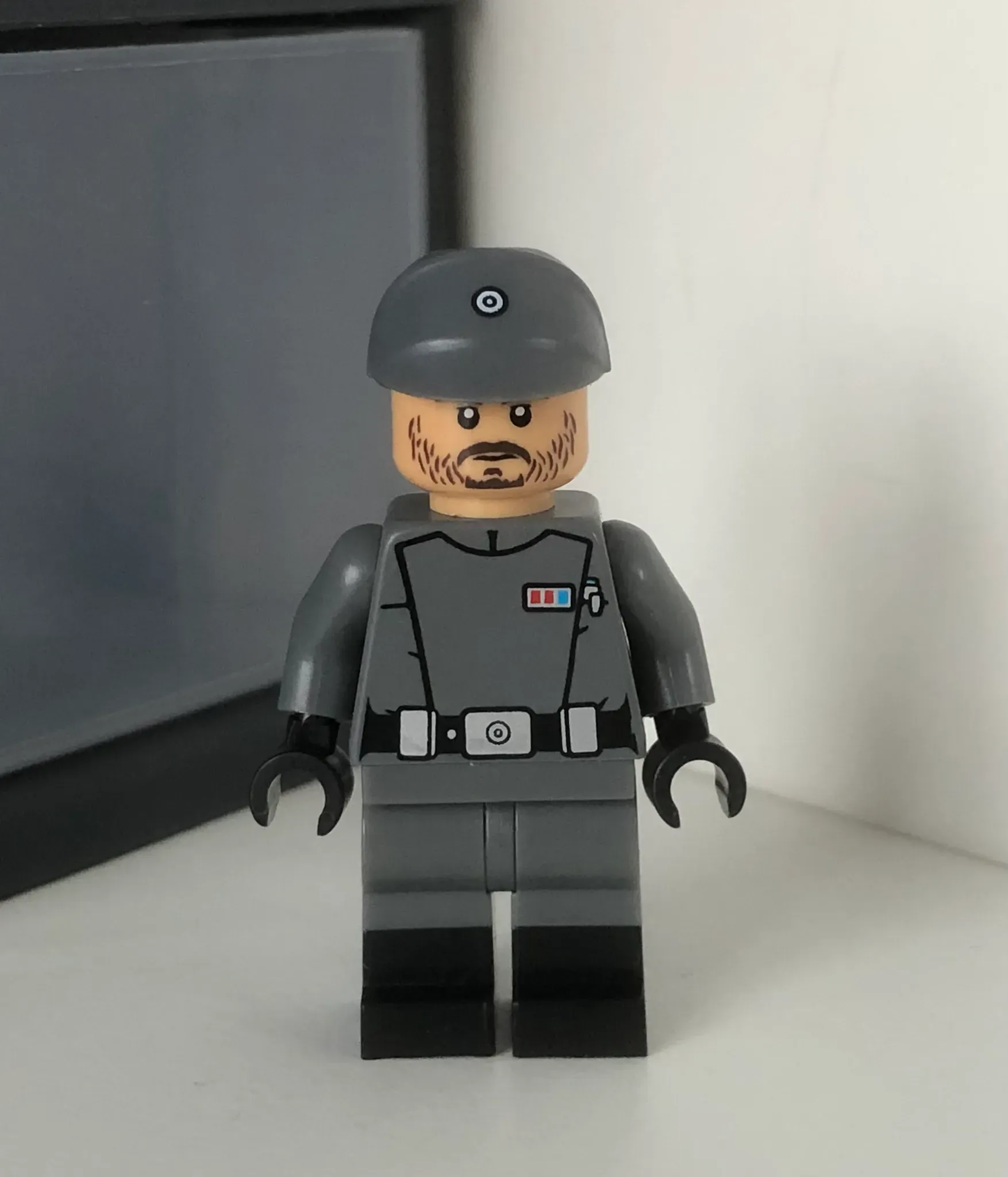 lego custom orbitalminifigs andor imperial