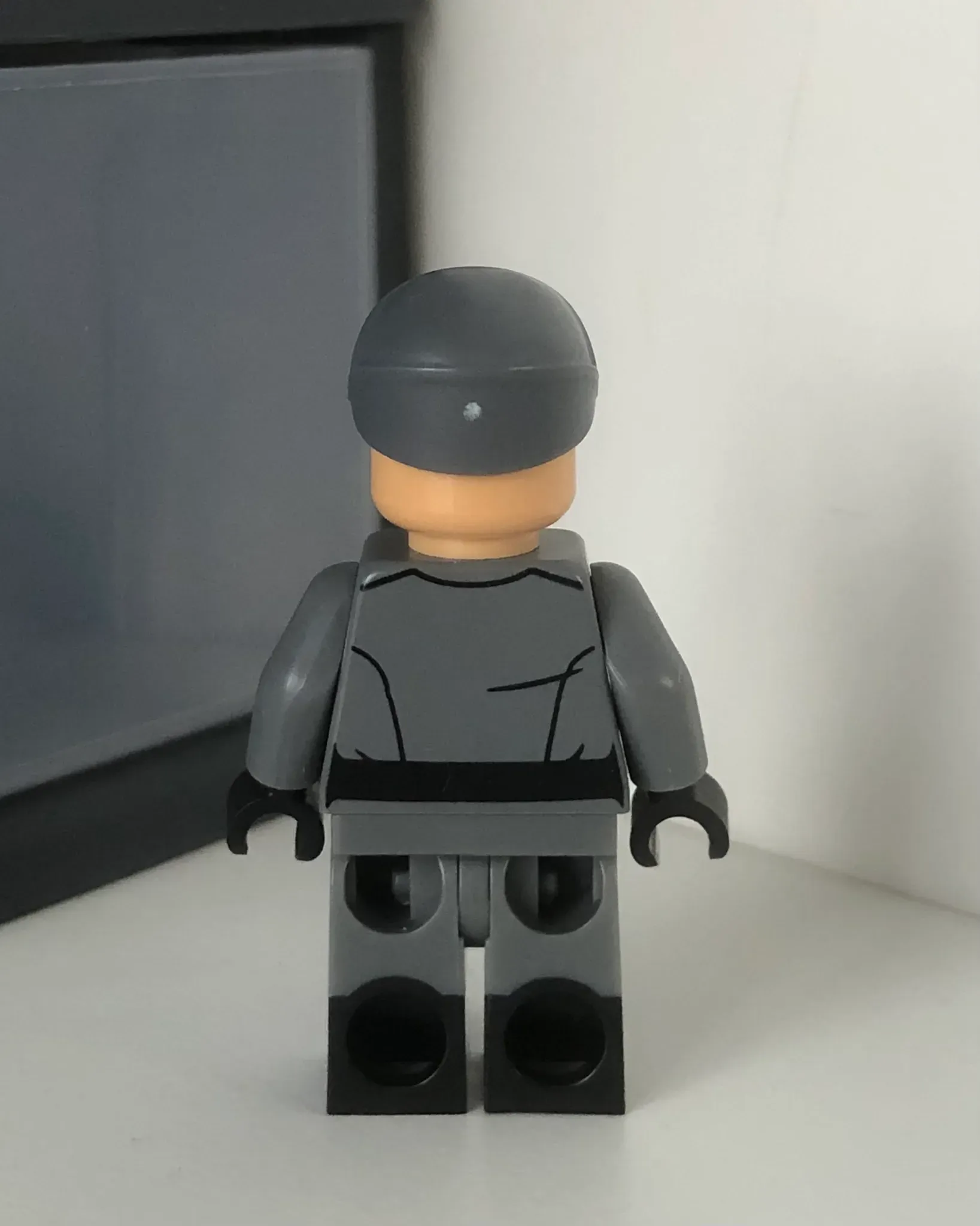 lego custom orbitalminifigs andor imperial - view 2
