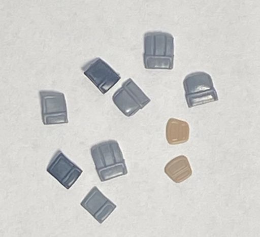 LEGO Custom Tiny Tactical Minifigure Military