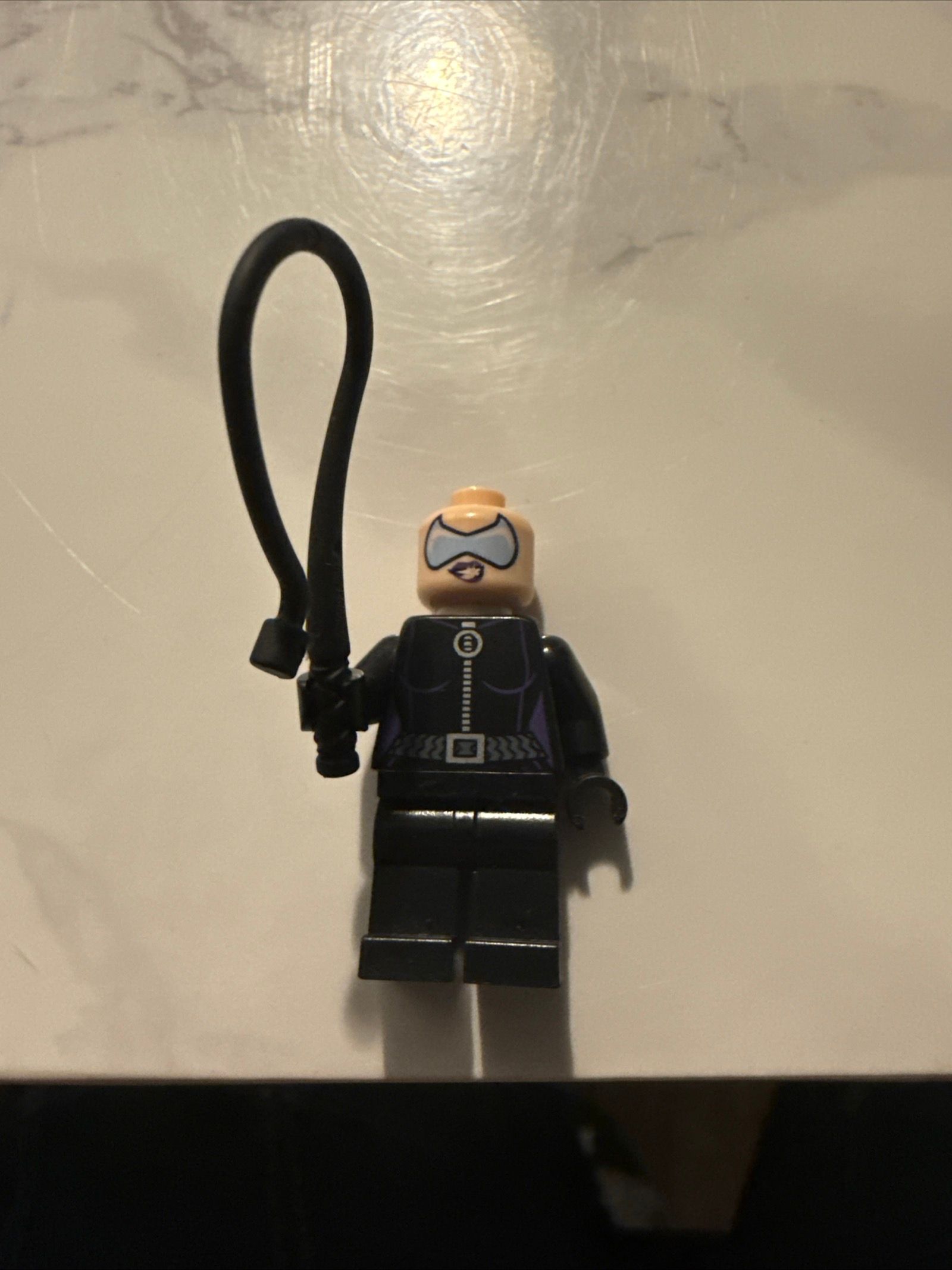 Lego DC Superheros Catwoman  - view 1