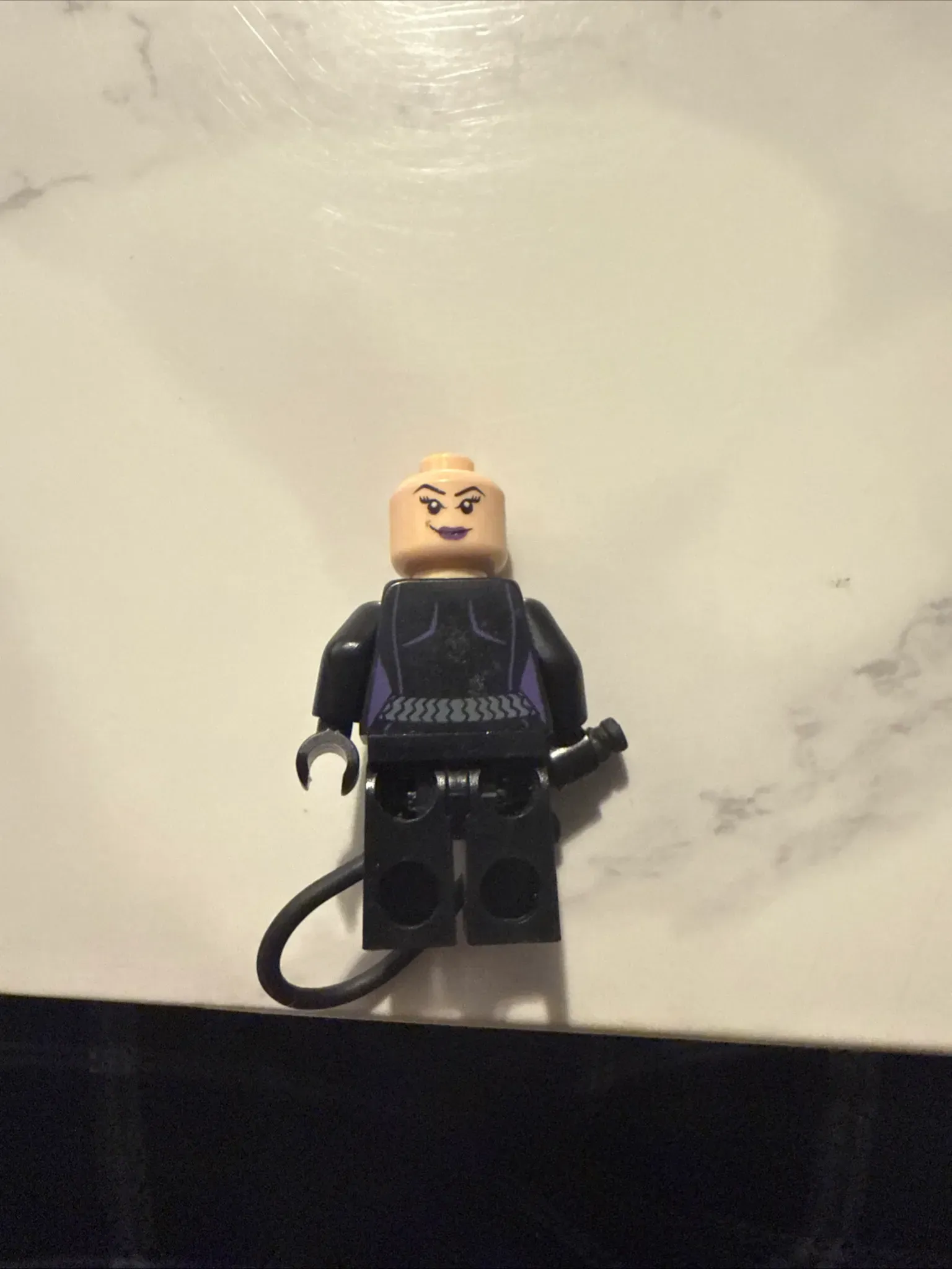 Lego DC Superheros Catwoman  - view 2