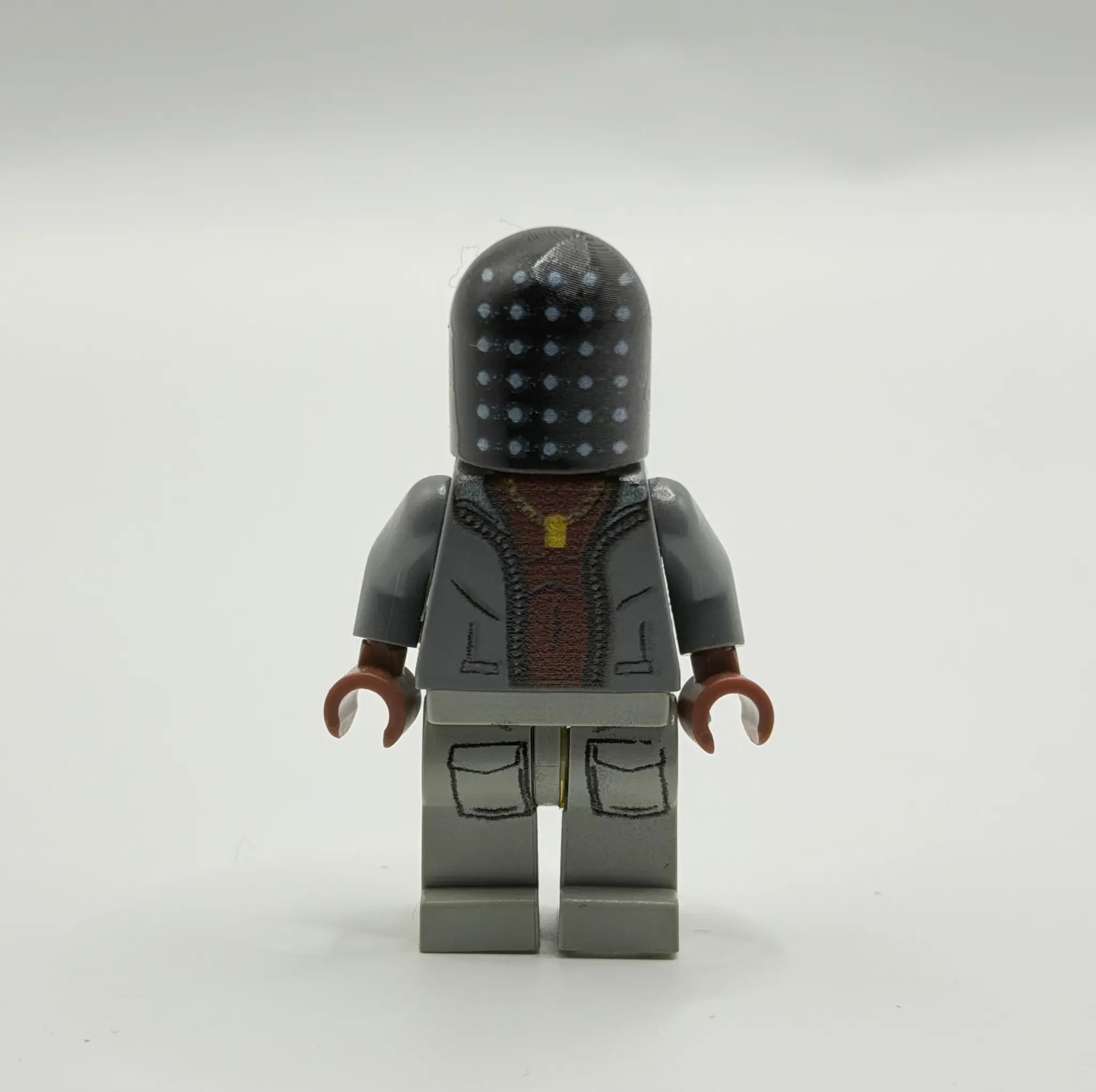 LEGO Kanye West “Yeezus” Minifigure