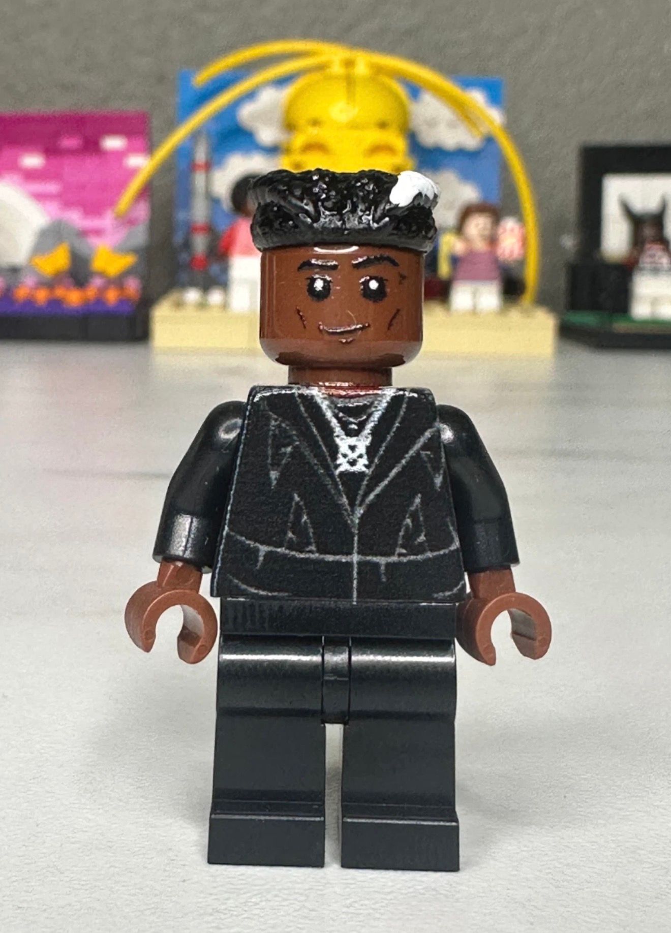 LEGO Ken Carson “A Great Chaos” Minifigure
