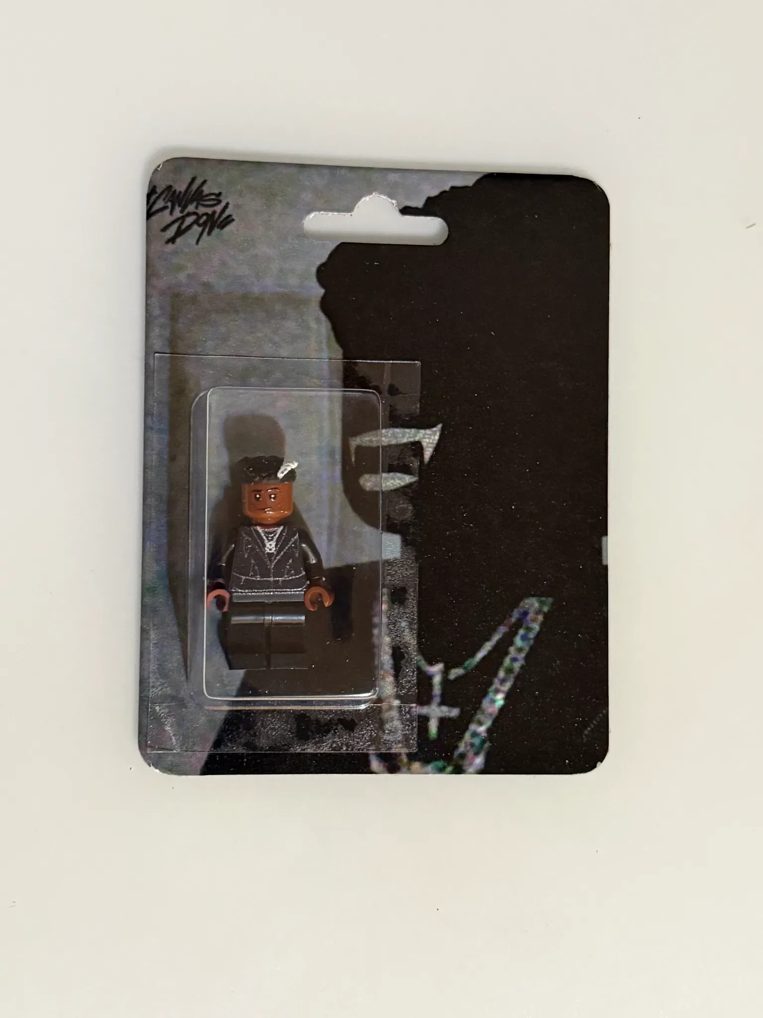 LEGO Ken Carson “A Great Chaos” Minifigure