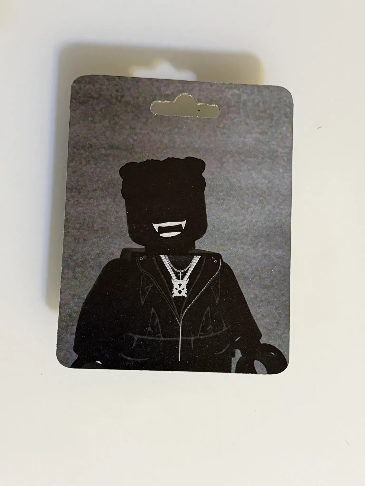 LEGO Ken Carson “A Great Chaos” Minifigure - view 2