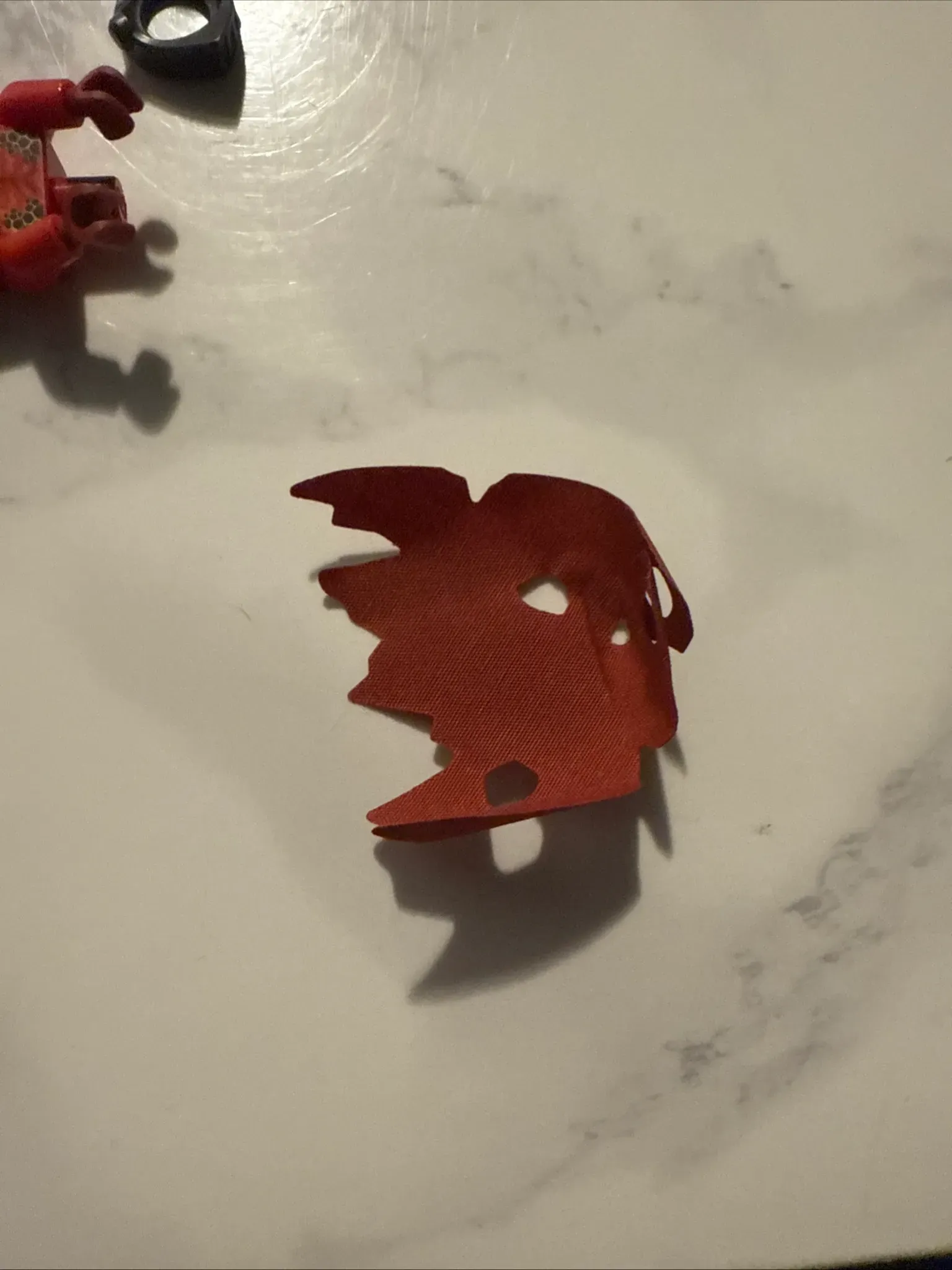 Lego Nexo Knights general magmar  - view 3