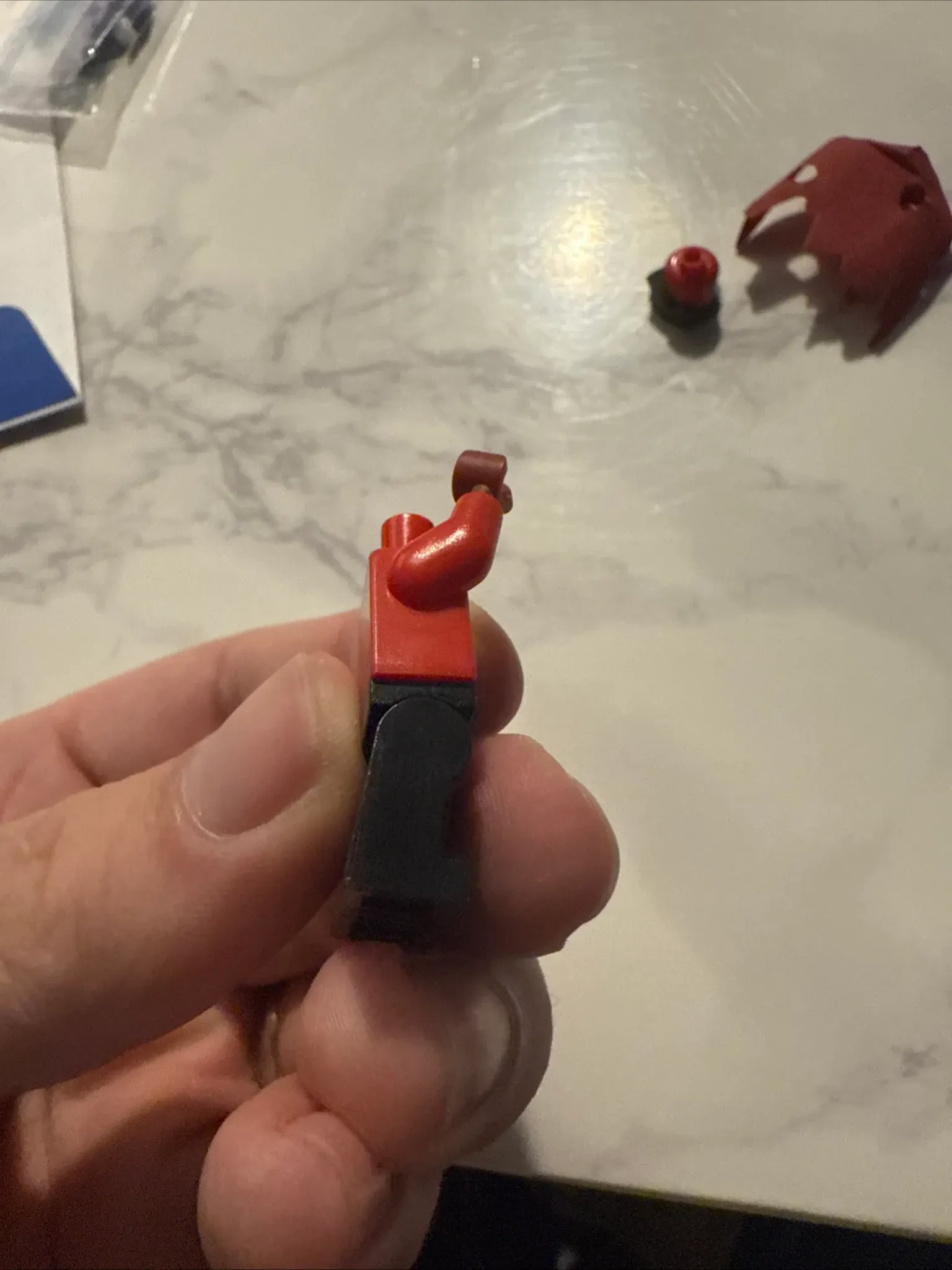Lego Nexo Knights general magmar  - view 4