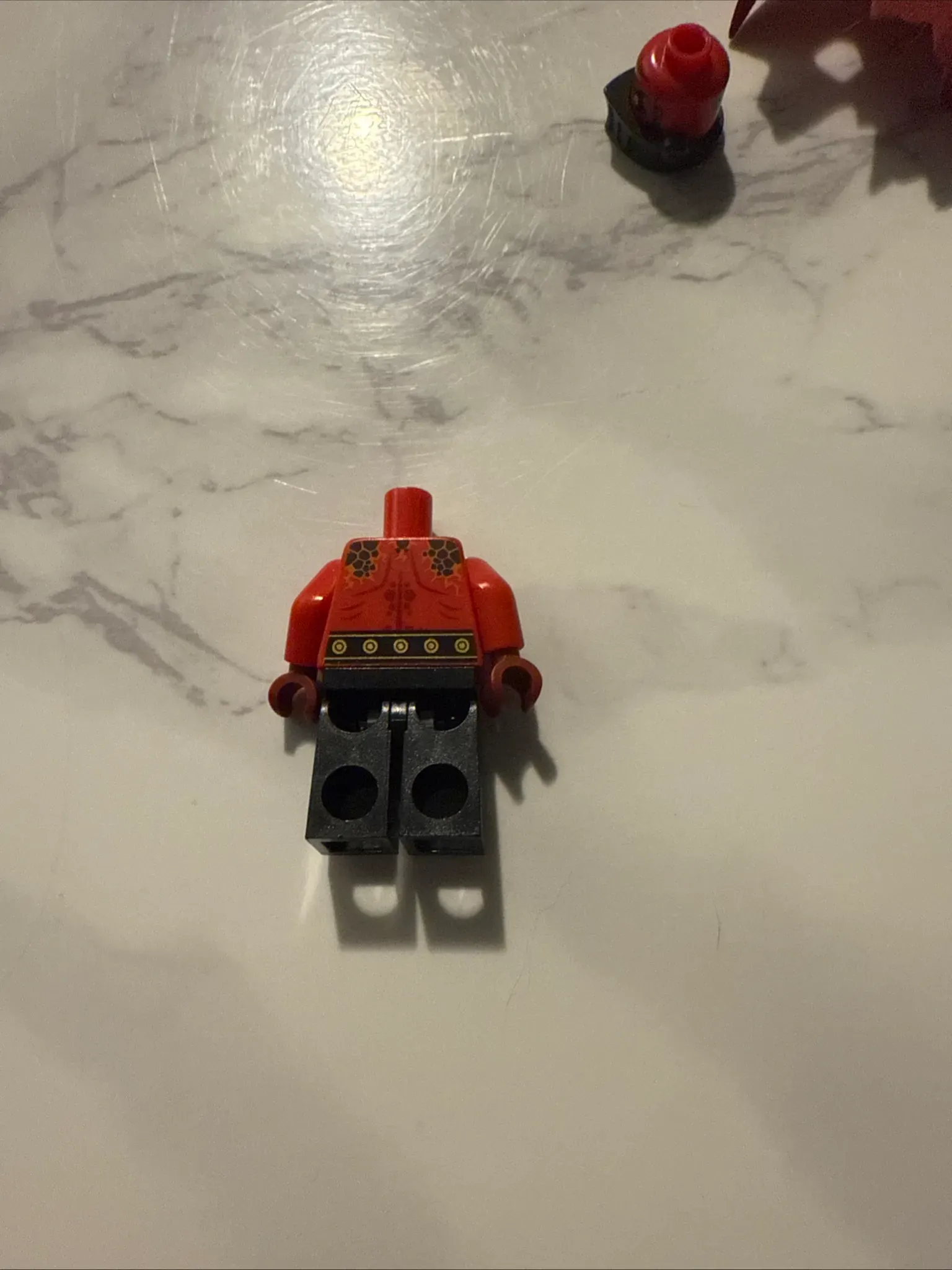 Lego Nexo Knights general magmar  - view 5
