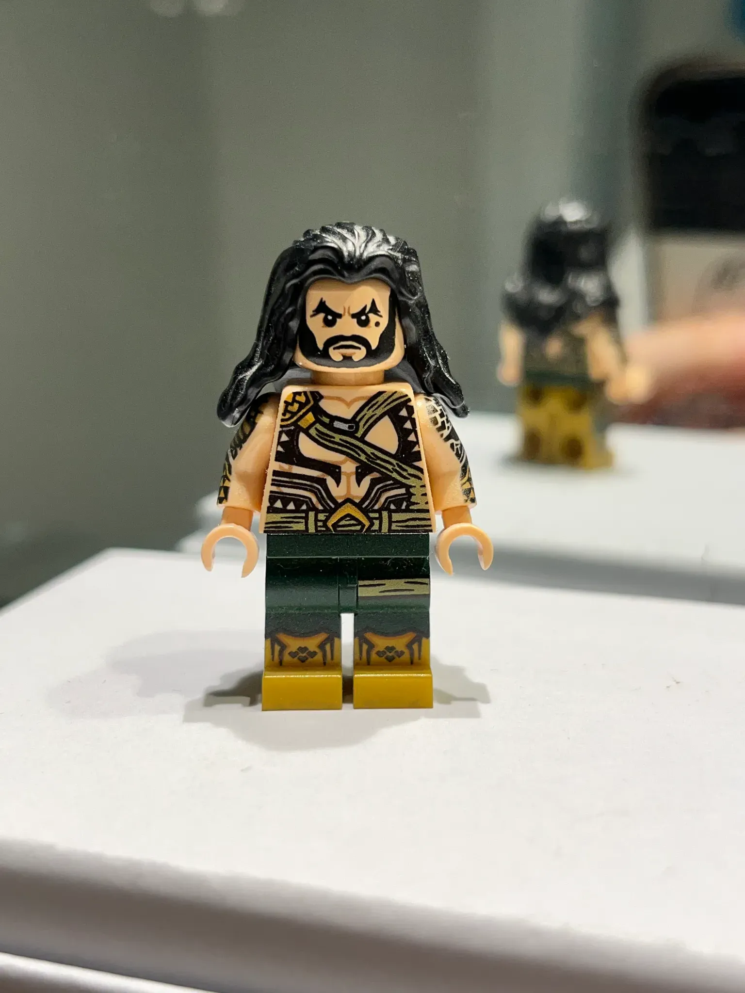 lego onlinesailin aquaman dceu