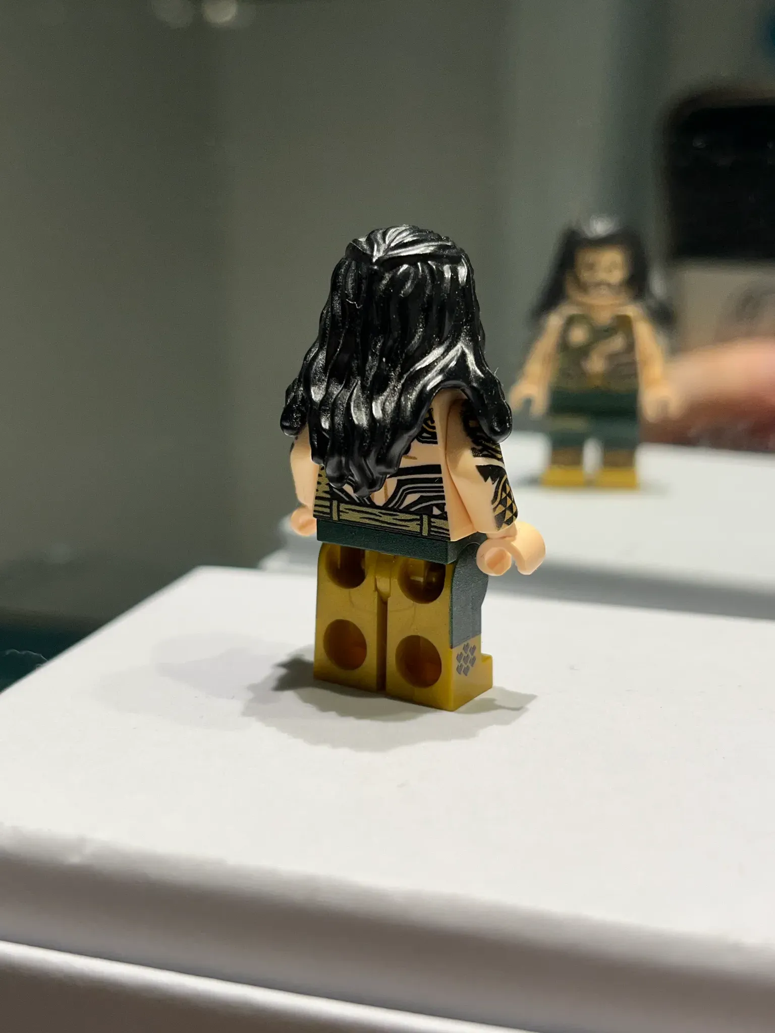 lego onlinesailin aquaman dceu - view 2