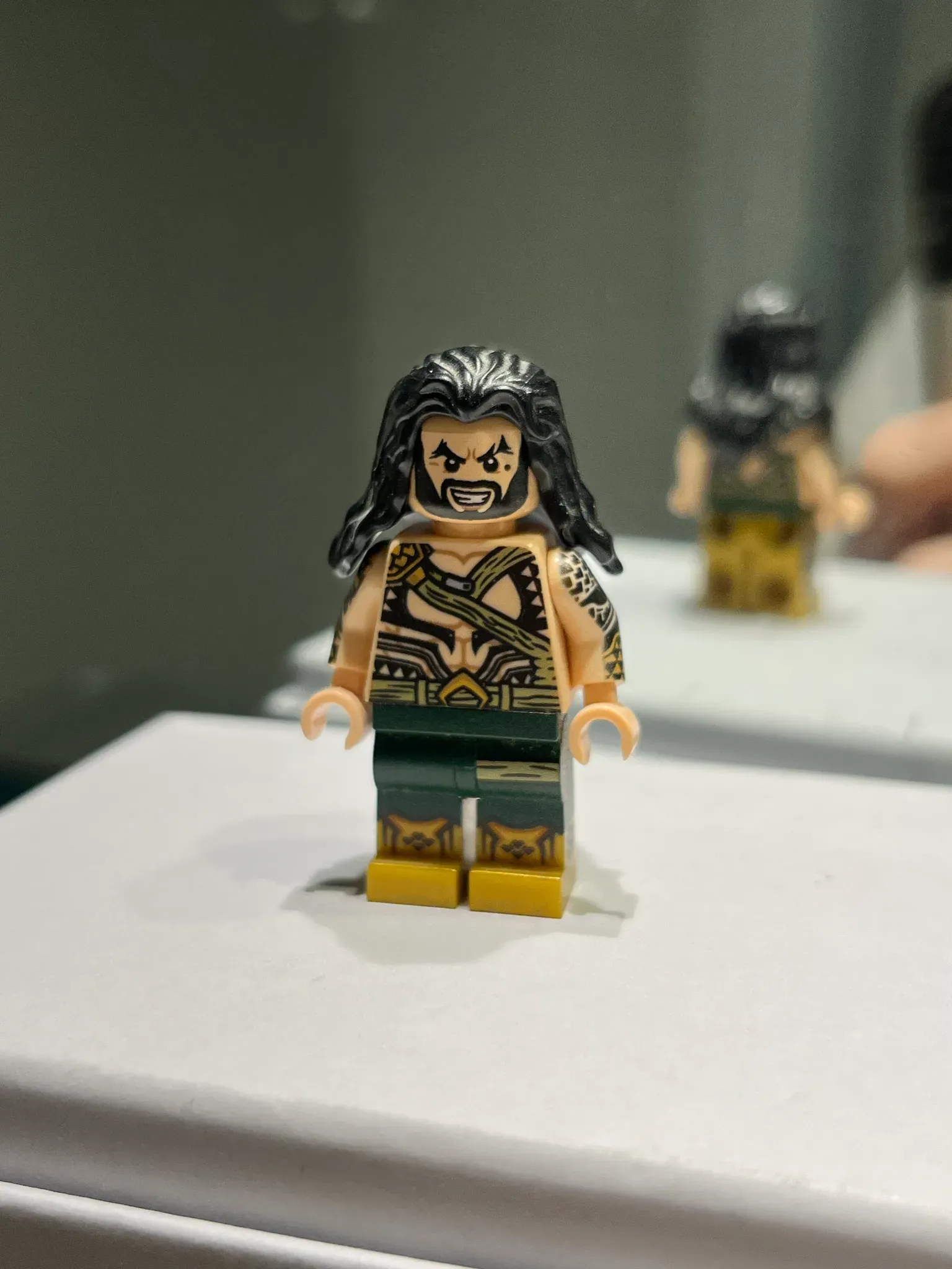 lego onlinesailin aquaman dceu - view 3