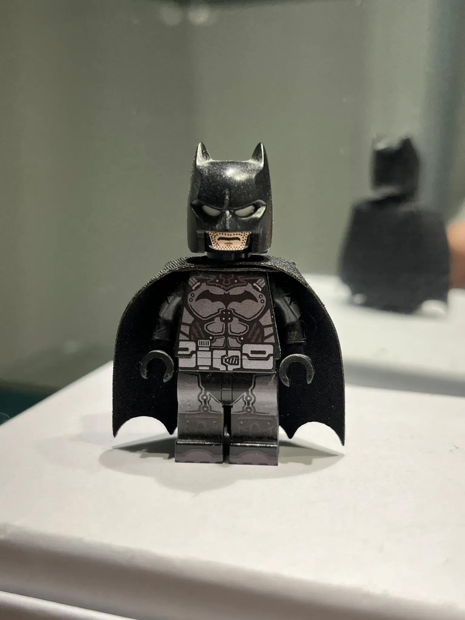 lego onlinesailin batman arkham origins