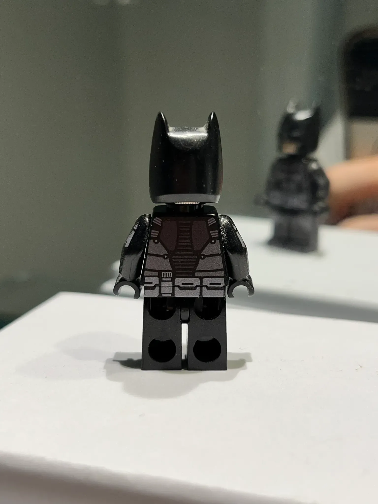 lego onlinesailin batman arkham origins - view 2