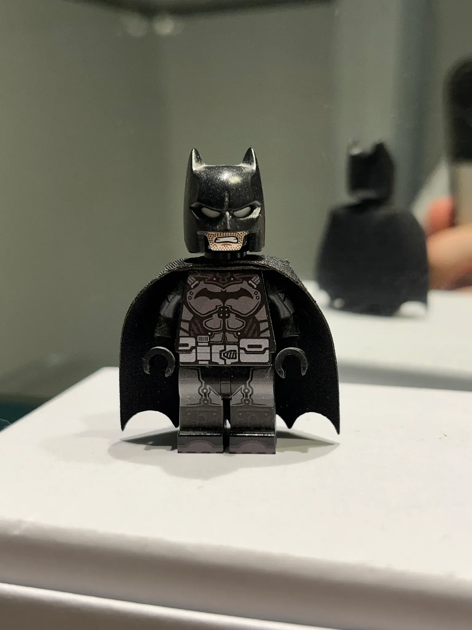 lego onlinesailin batman arkham origins - view 4