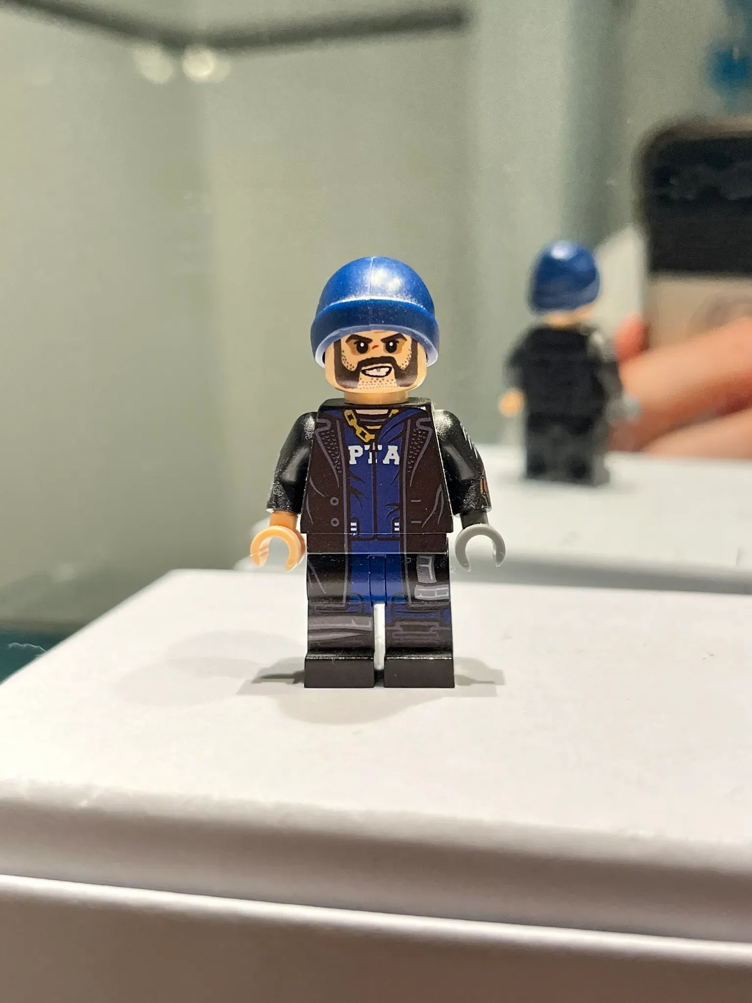 lego onlinesailin captain boomerang suicide squad dceu