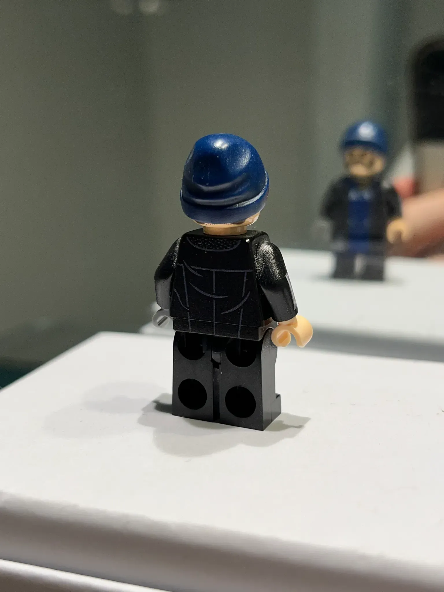 lego onlinesailin captain boomerang suicide squad dceu - view 2