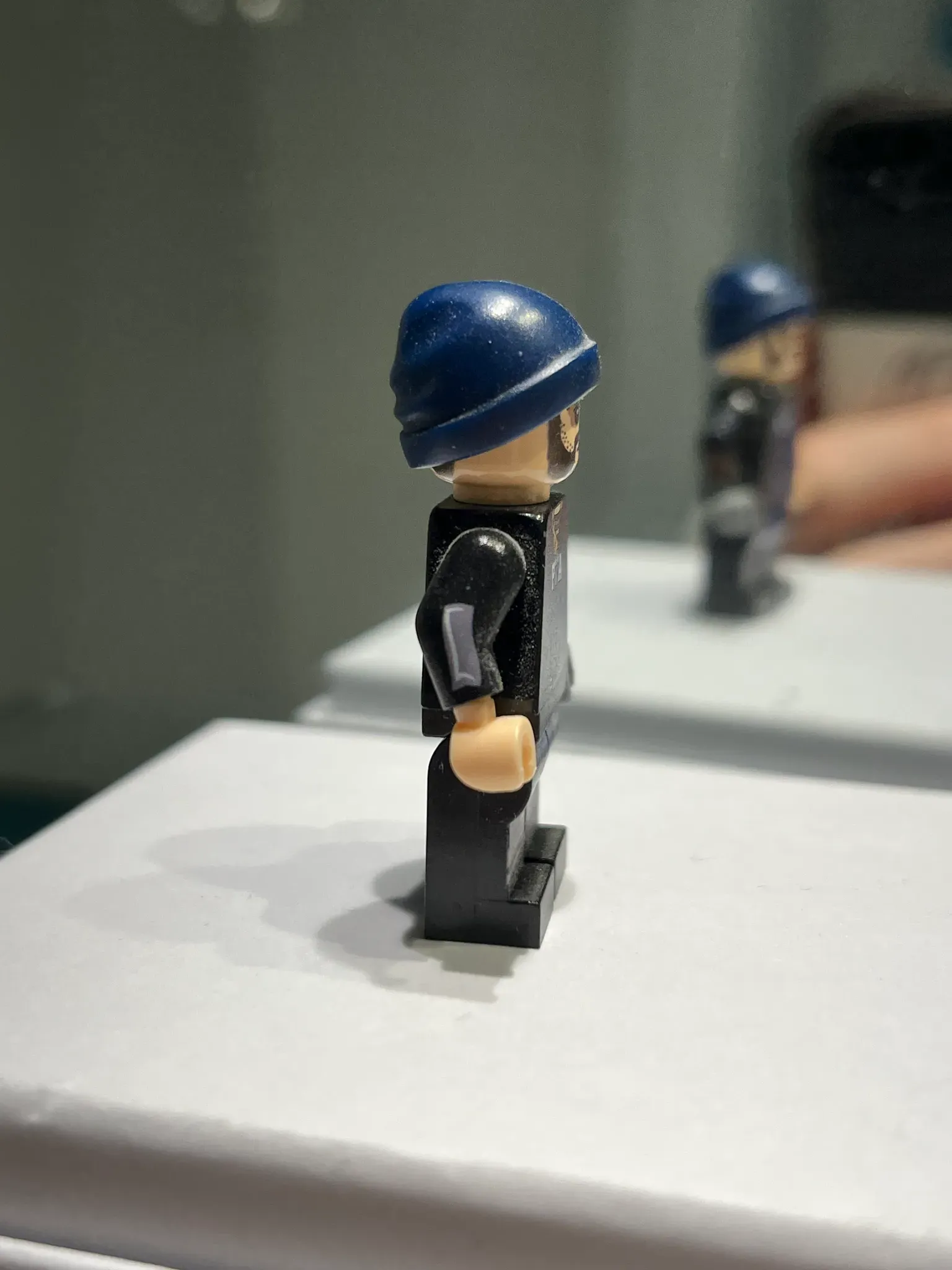 lego onlinesailin captain boomerang suicide squad dceu - view 3