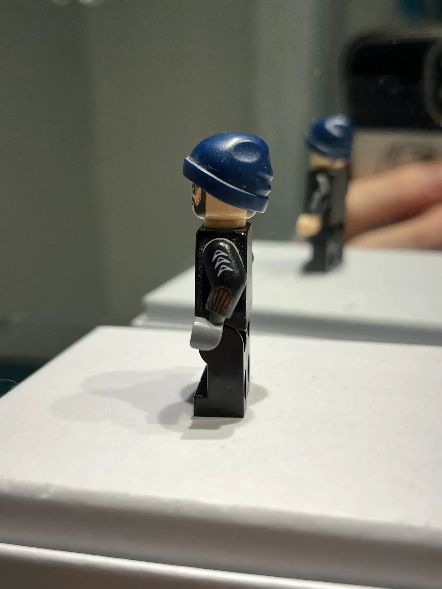 lego onlinesailin captain boomerang suicide squad dceu - view 4