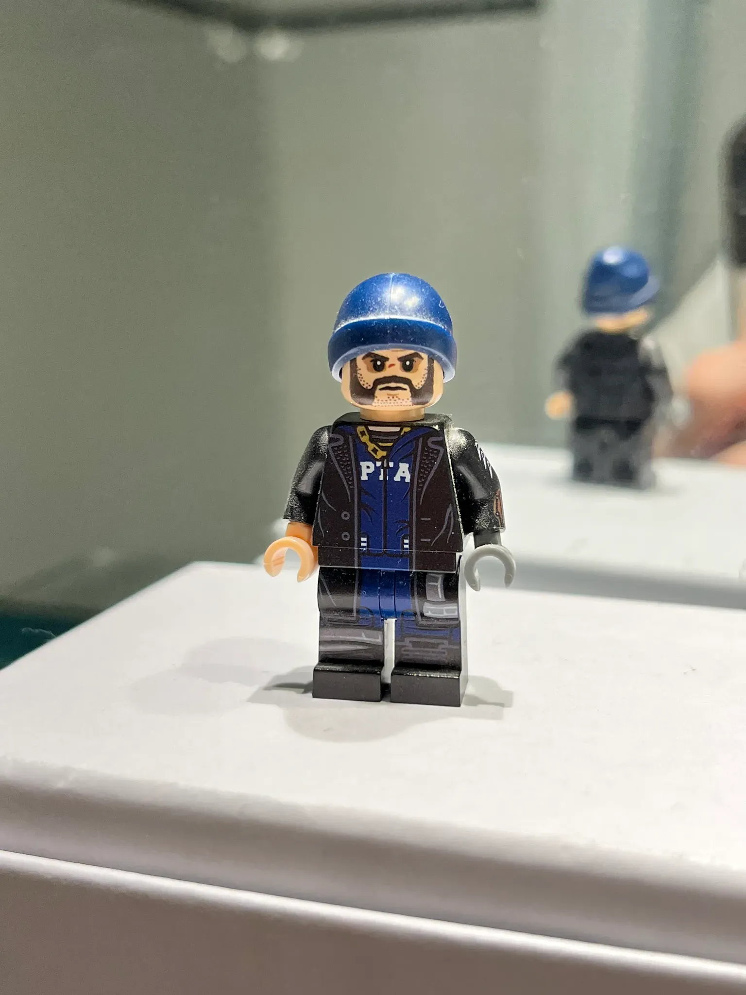 lego onlinesailin captain boomerang suicide squad dceu - view 5