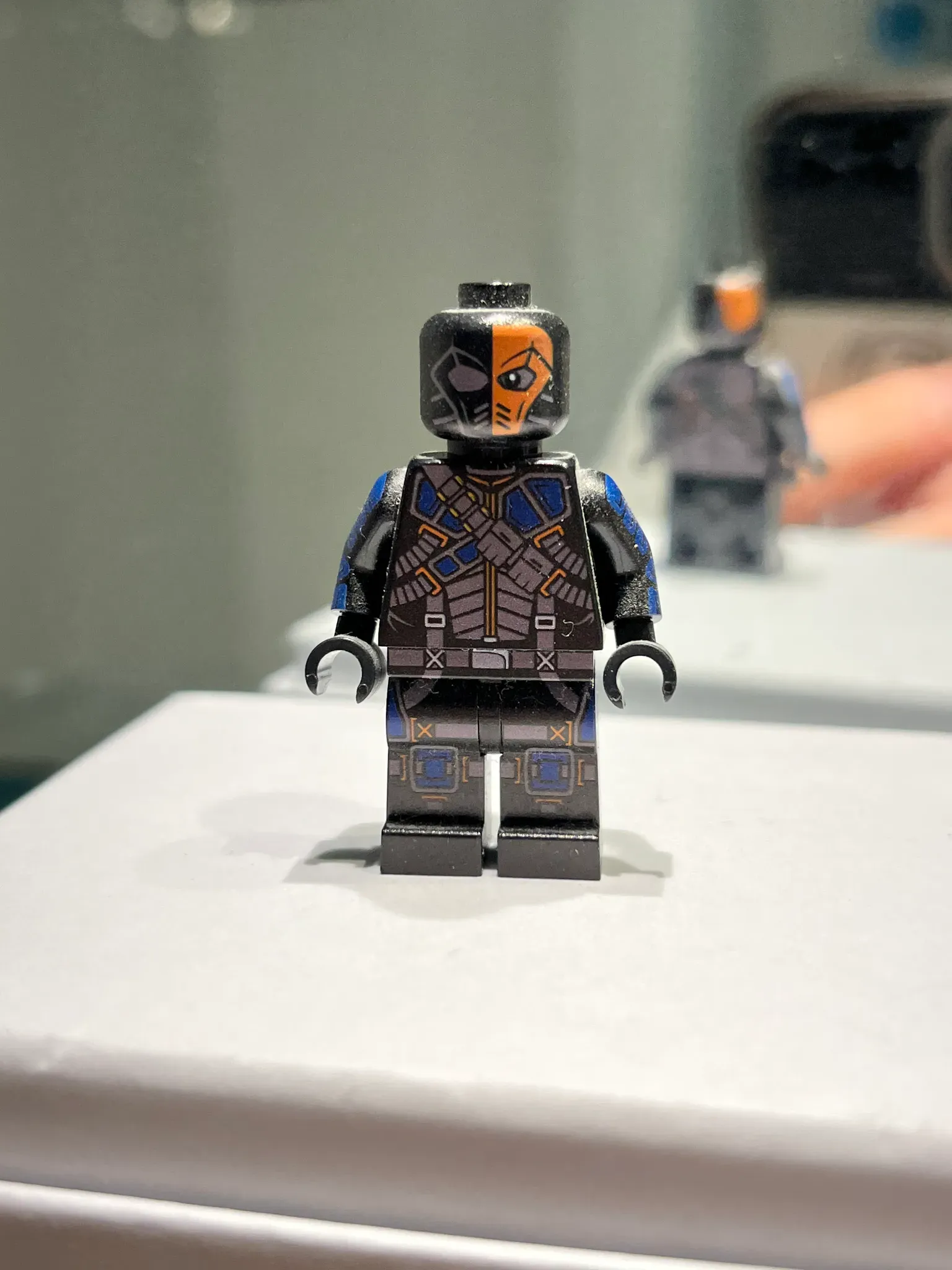 lego onlinesailin deathstroke