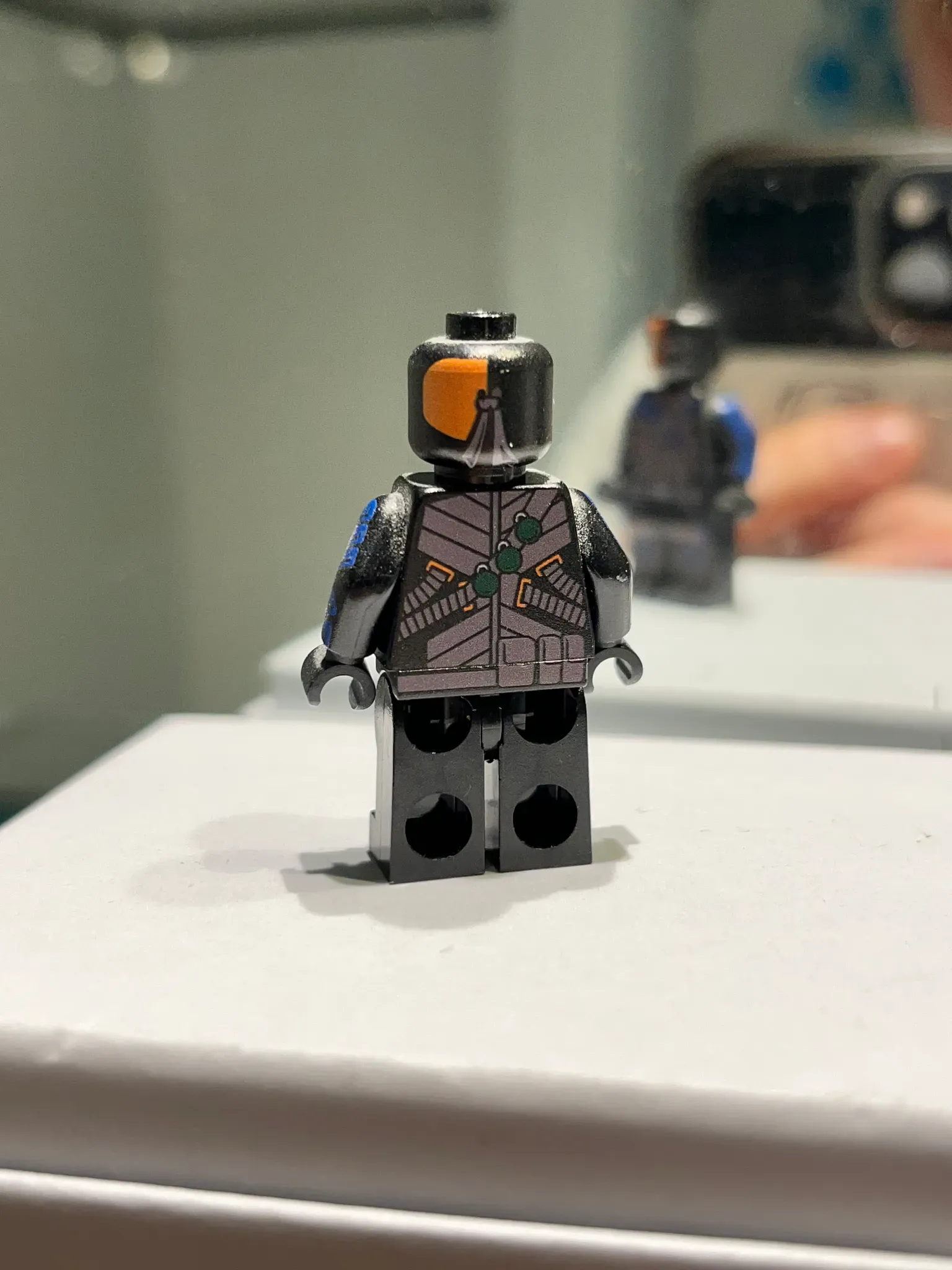 lego onlinesailin deathstroke - view 2