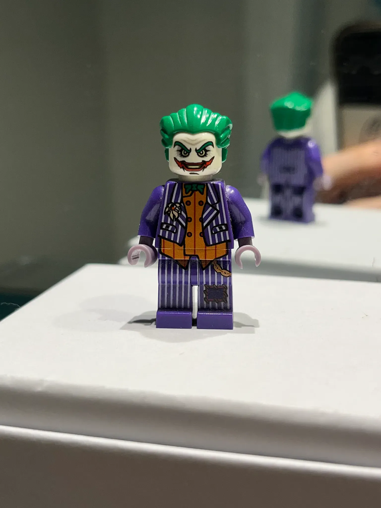 lego onlinesailin joker arkham asylum