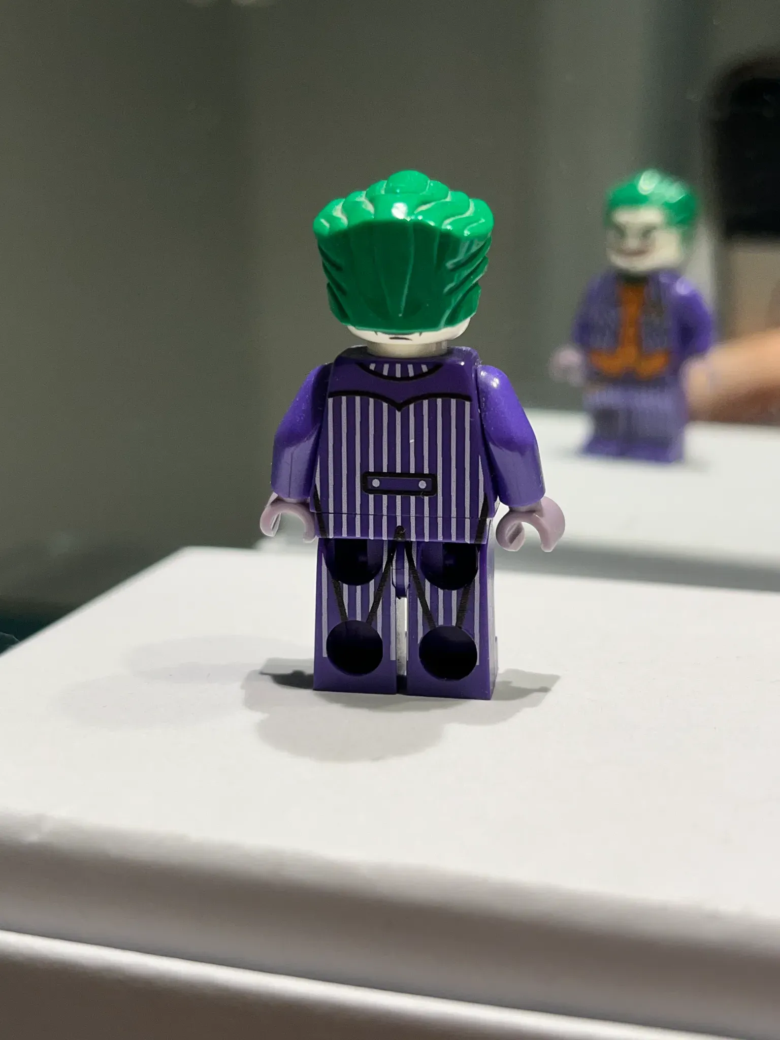 lego onlinesailin joker arkham asylum - view 2
