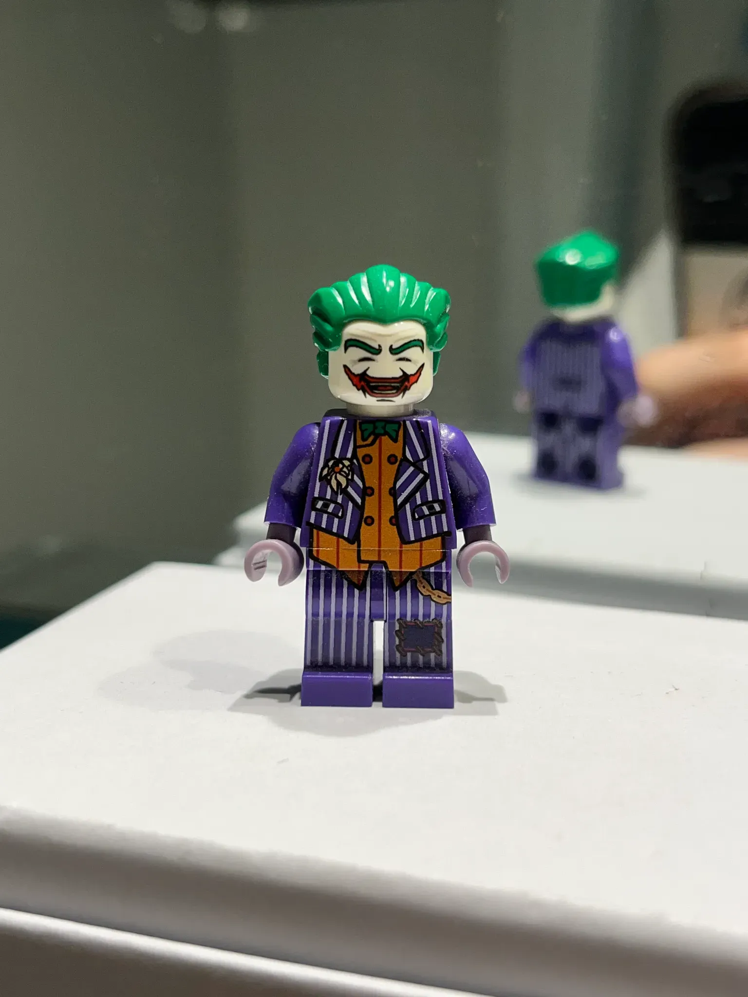 lego onlinesailin joker arkham asylum - view 3