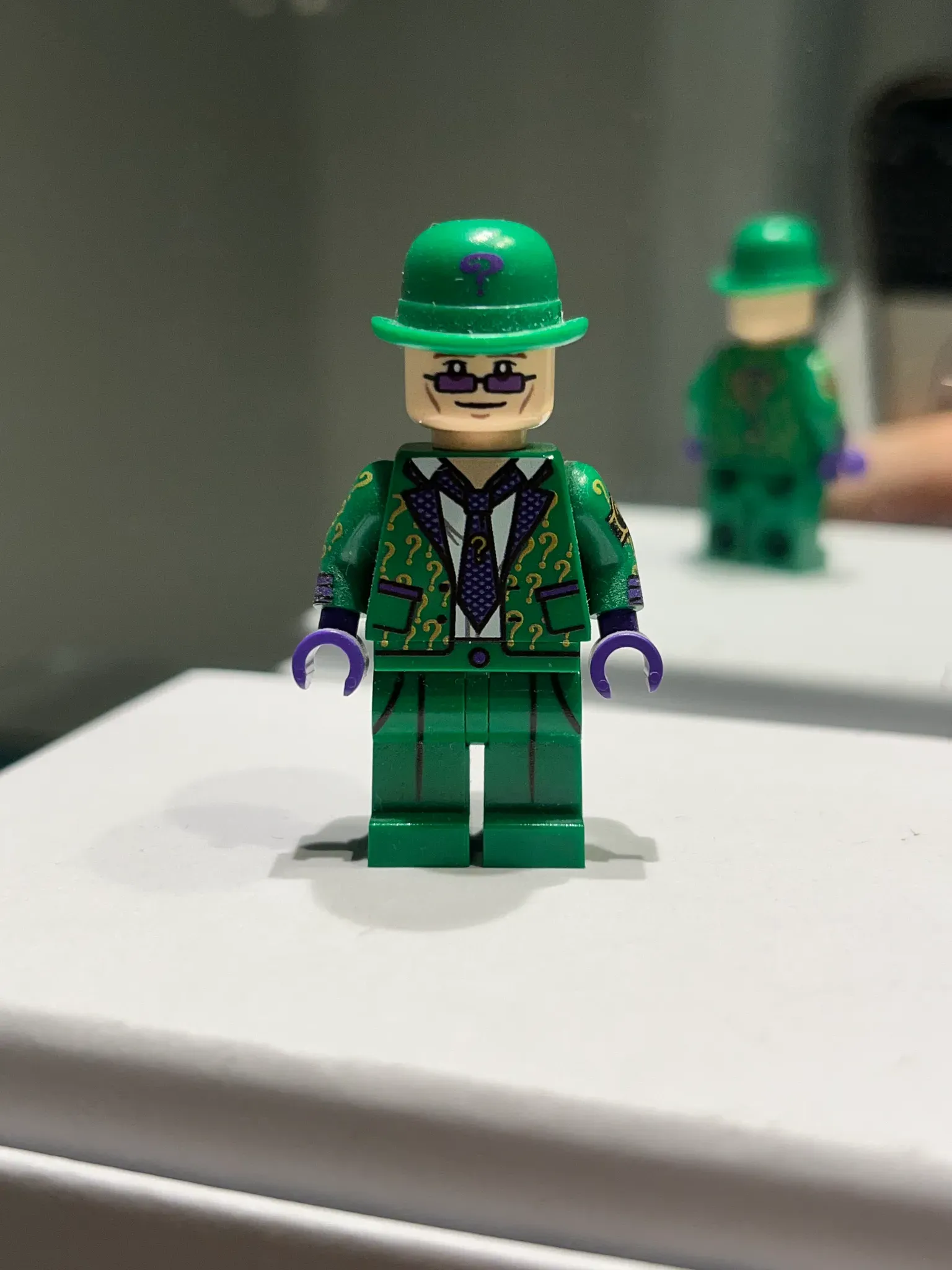 lego onlinesailin riddler arkham asylum