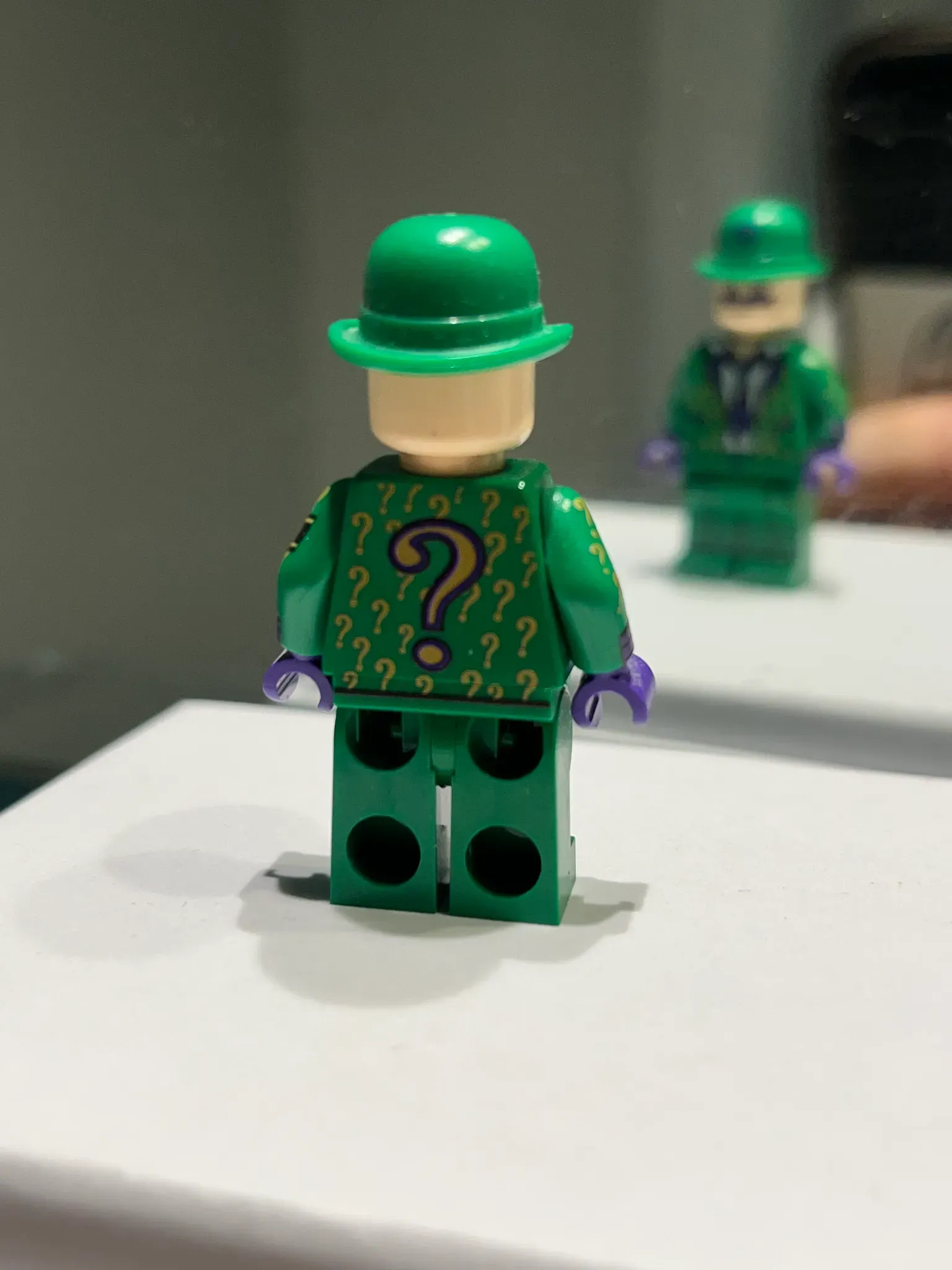 lego onlinesailin riddler arkham asylum - view 2