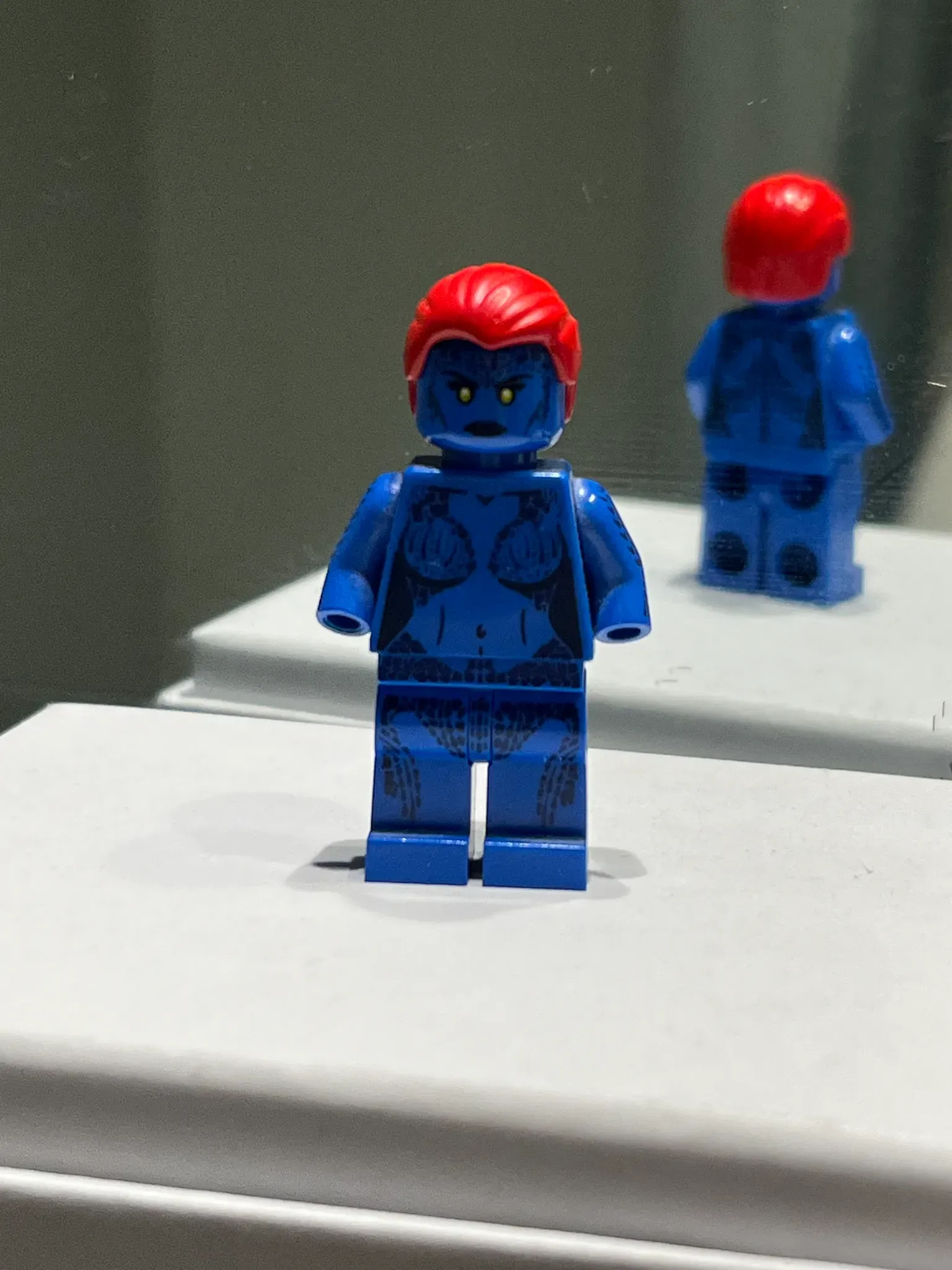 lego phoenix mystique xmen