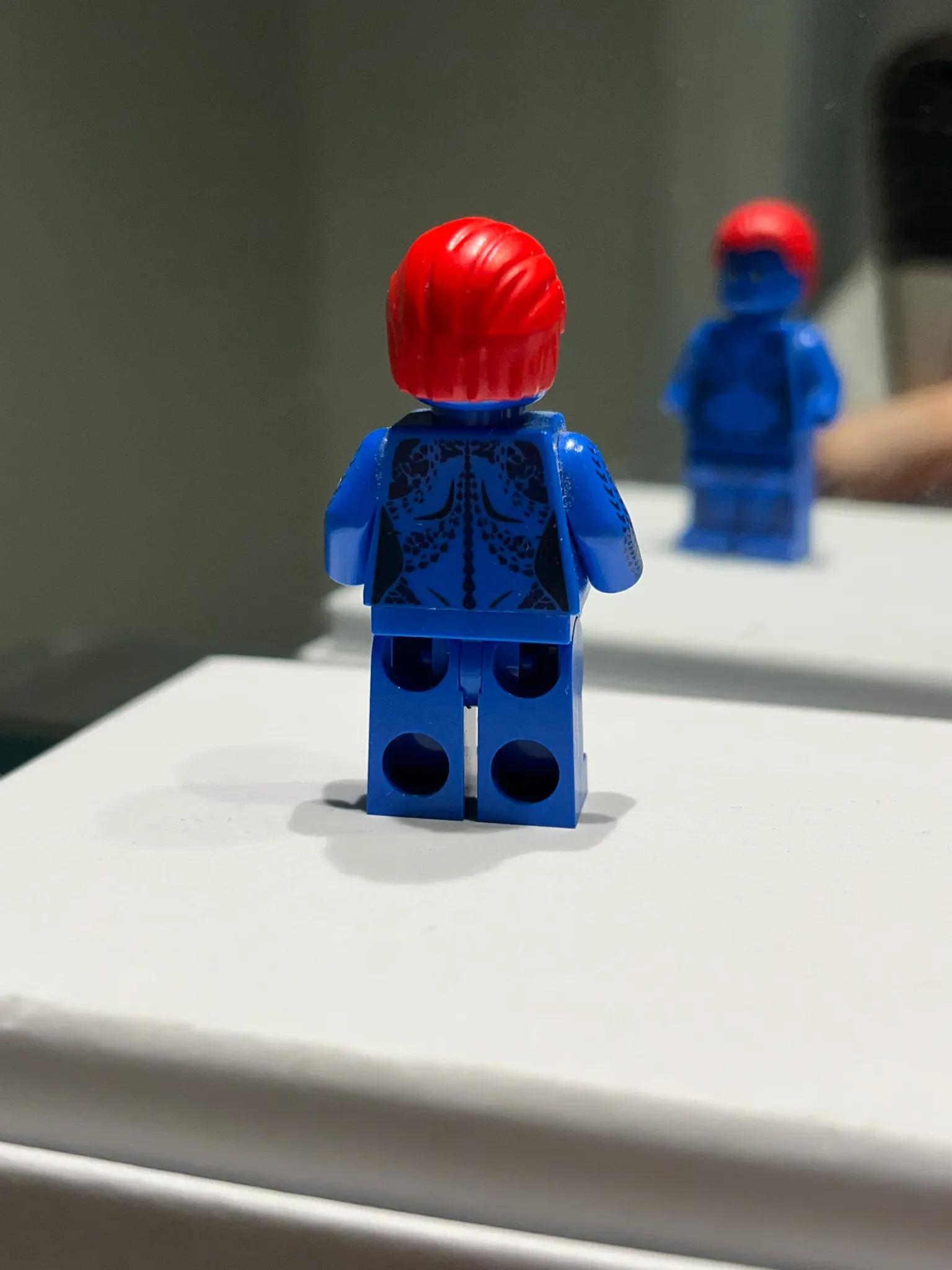 lego phoenix mystique xmen - view 2