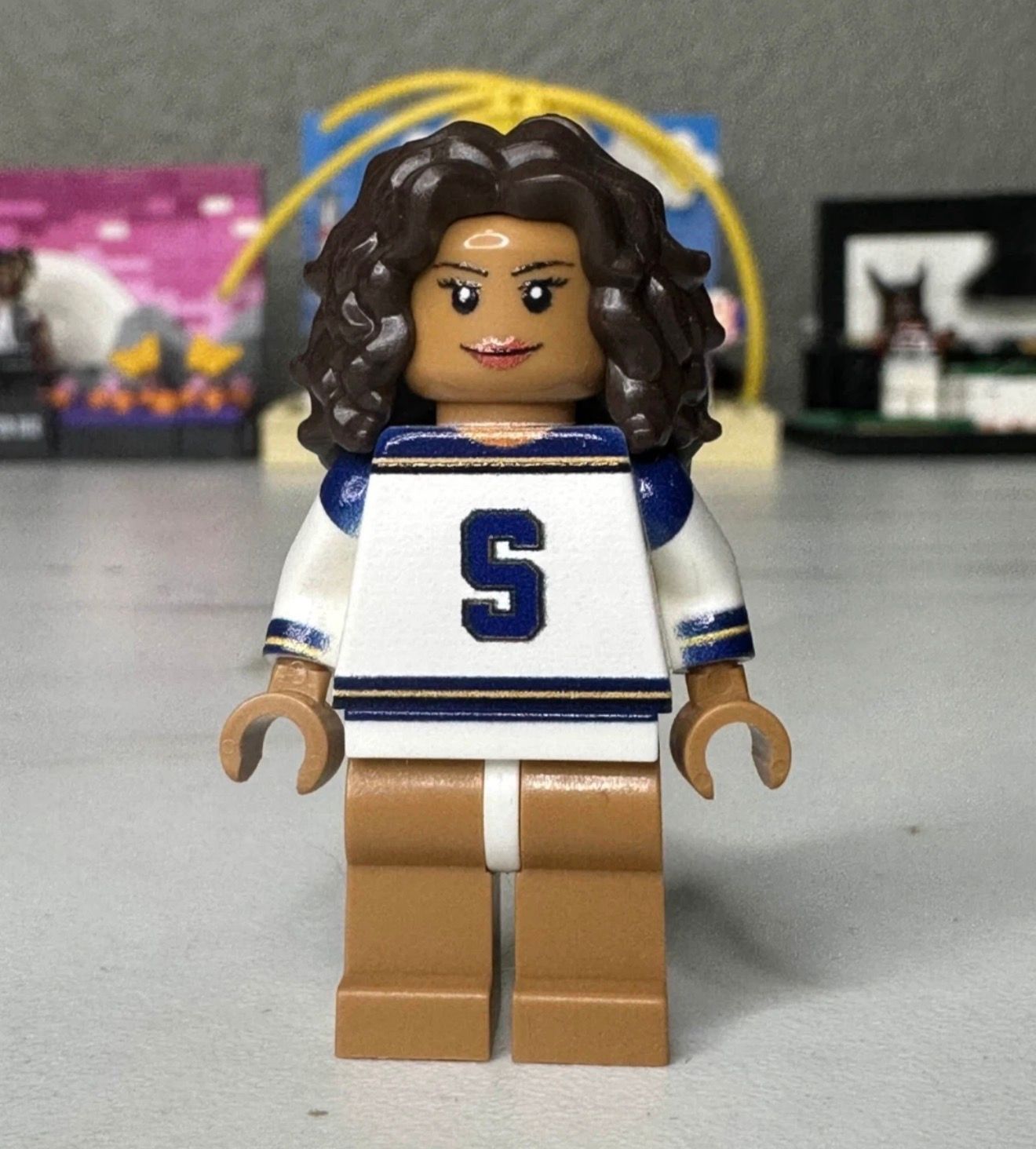 LEGO SZA “SOS” Minifigure 