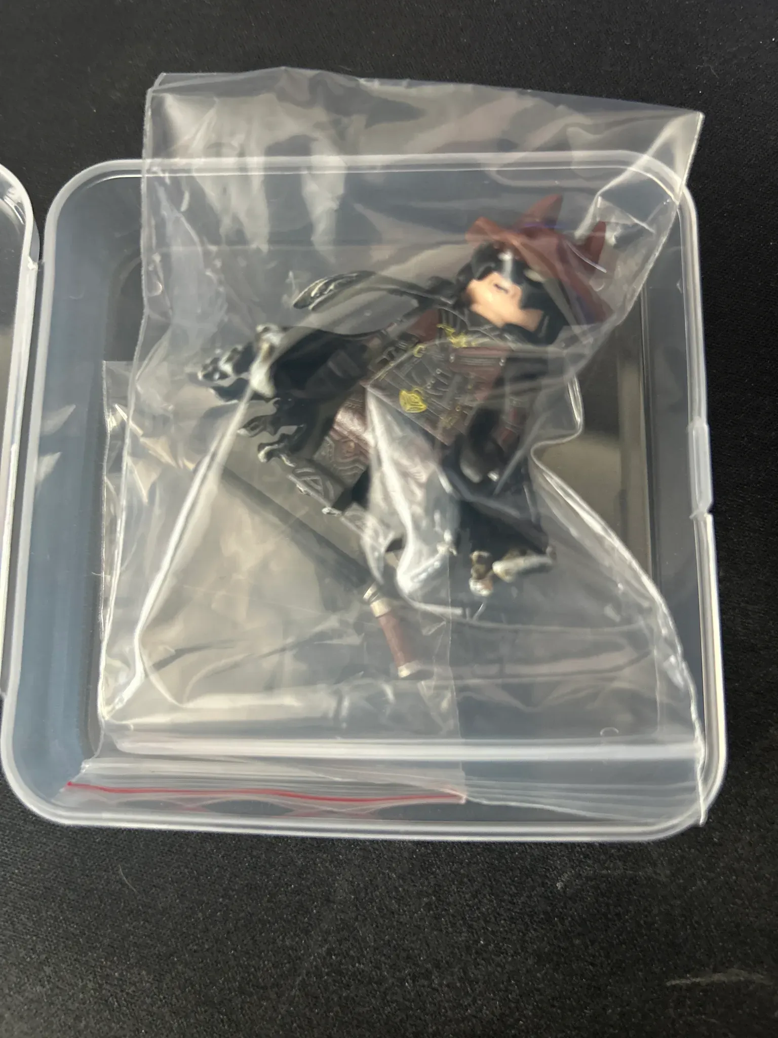 Leyile Brick Cowboy Batman 