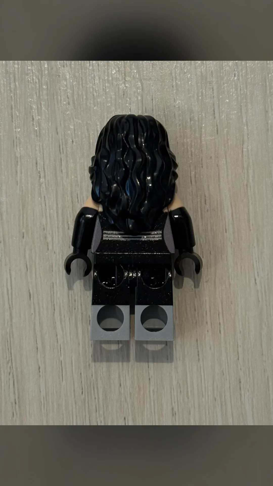 Leyile brick crime syndicate superwoman uv - view 2