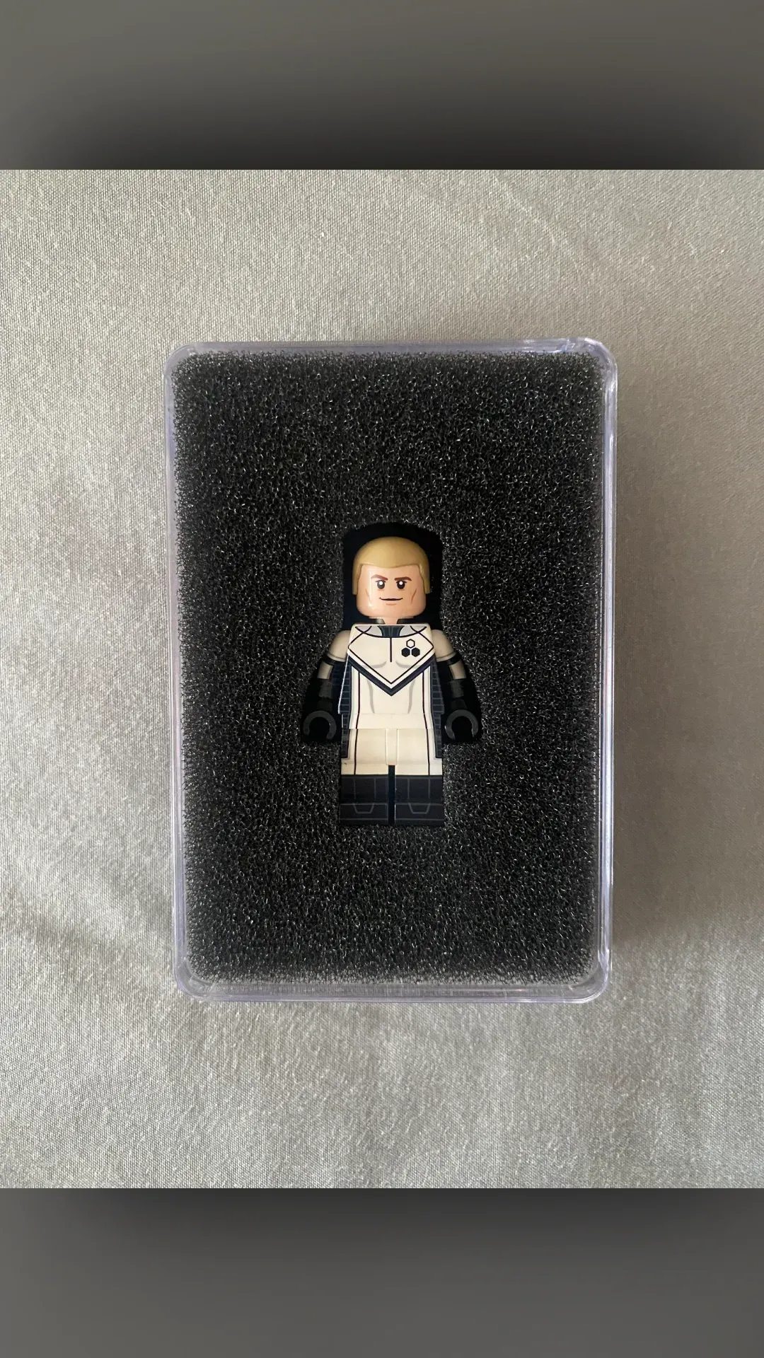 Lifebrick Human Torch (FF Variant)